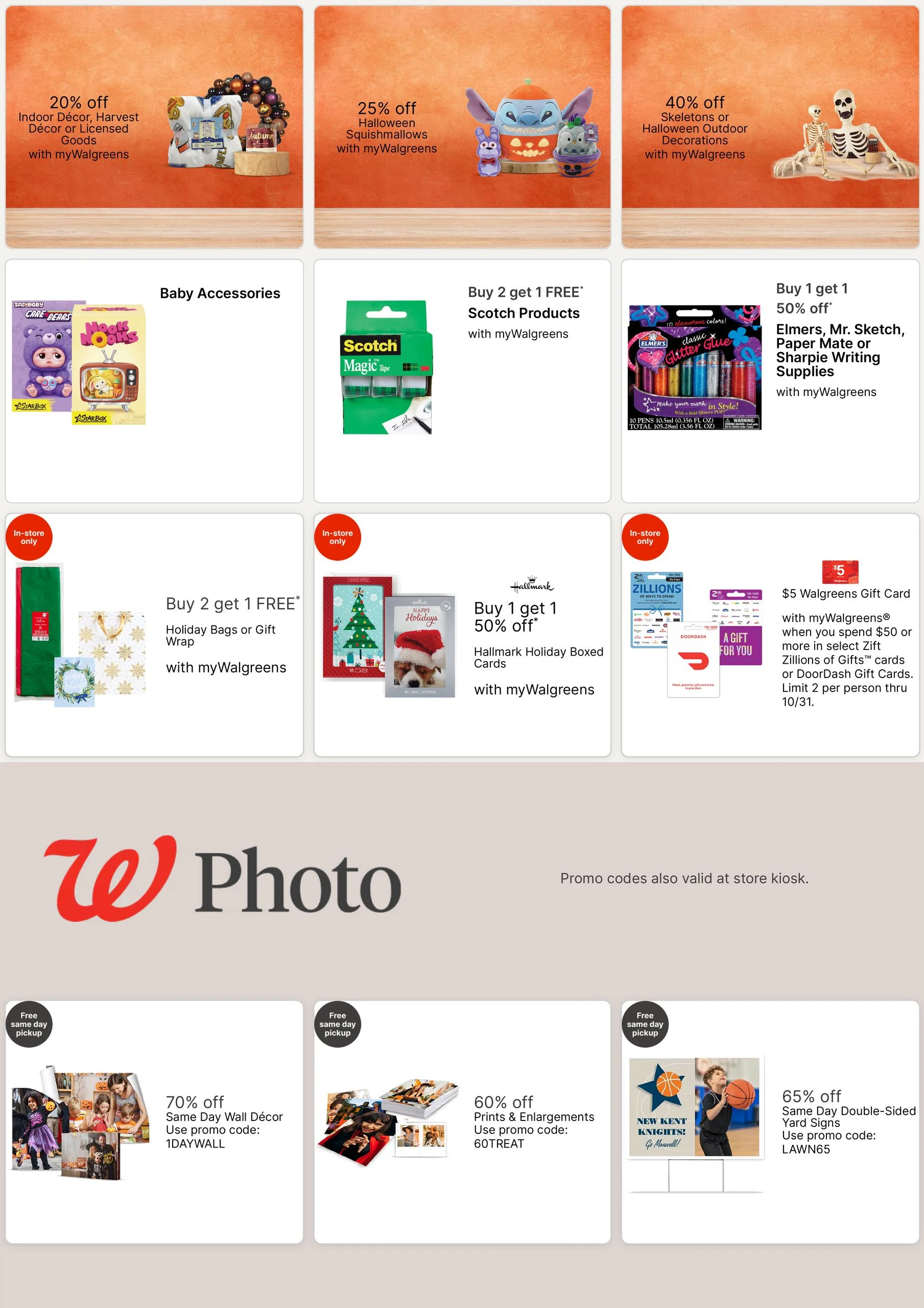 Walgreens Weekly Ad - Page 26