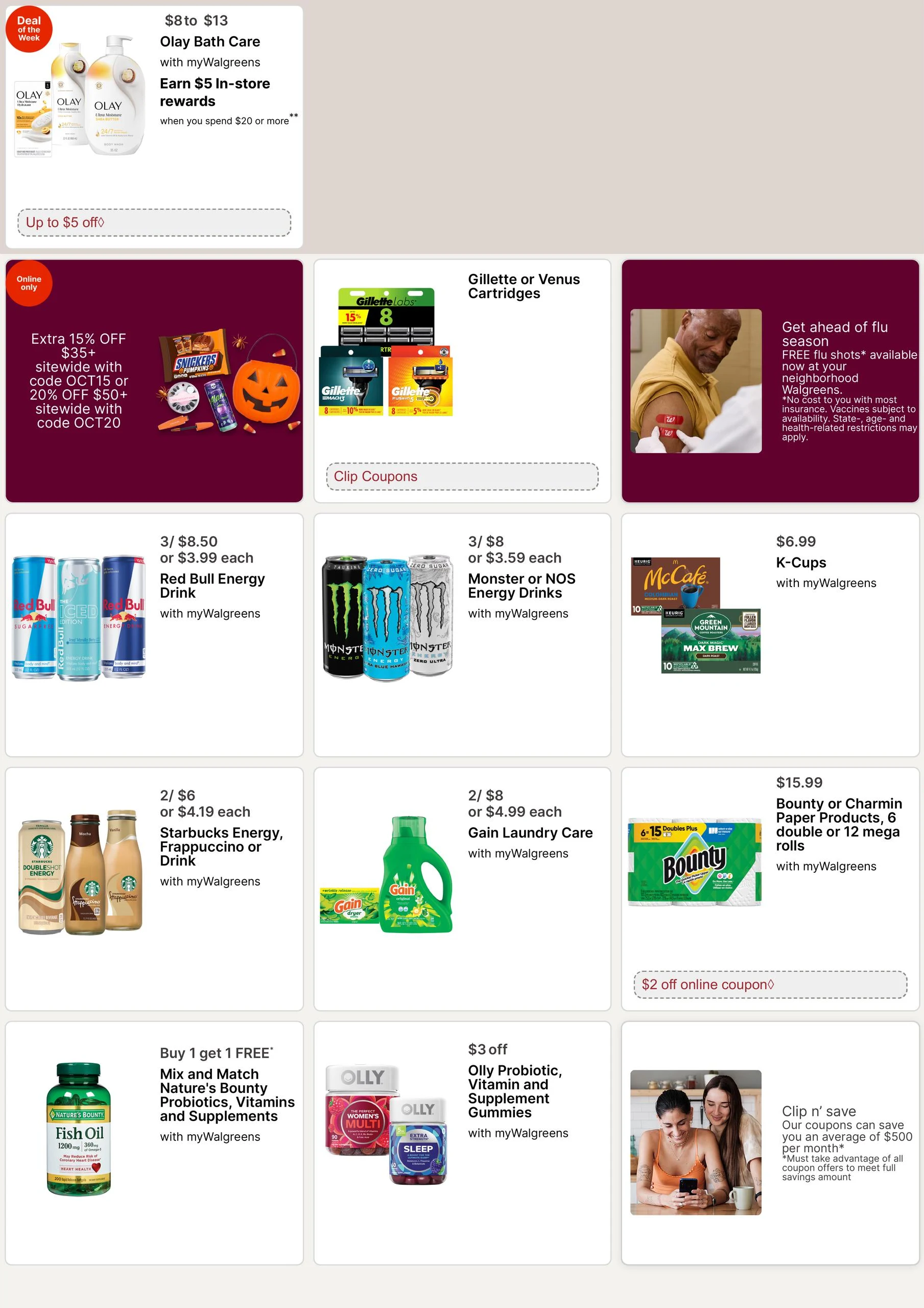 Walgreens Weekly Ad - Page 3