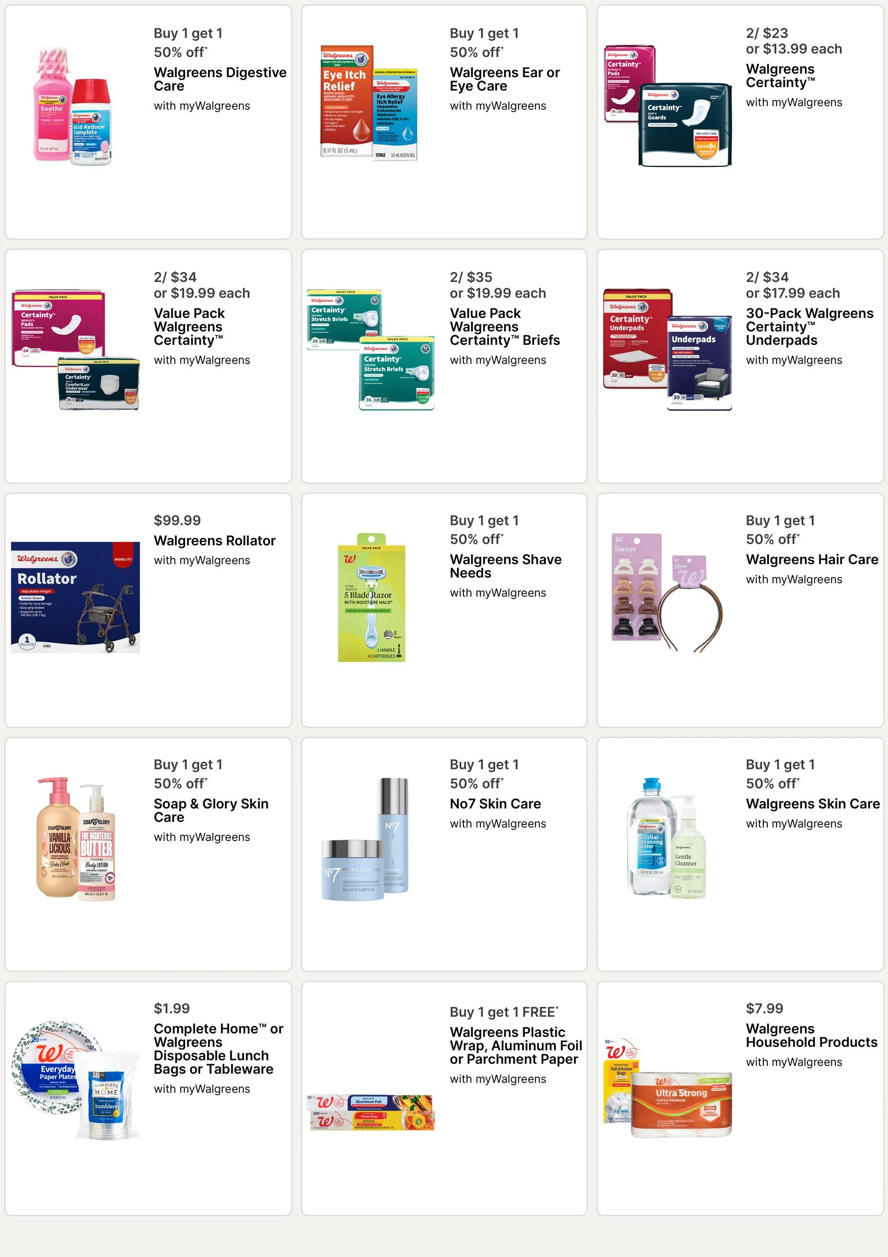Walgreens Weekly Ad - Page 5