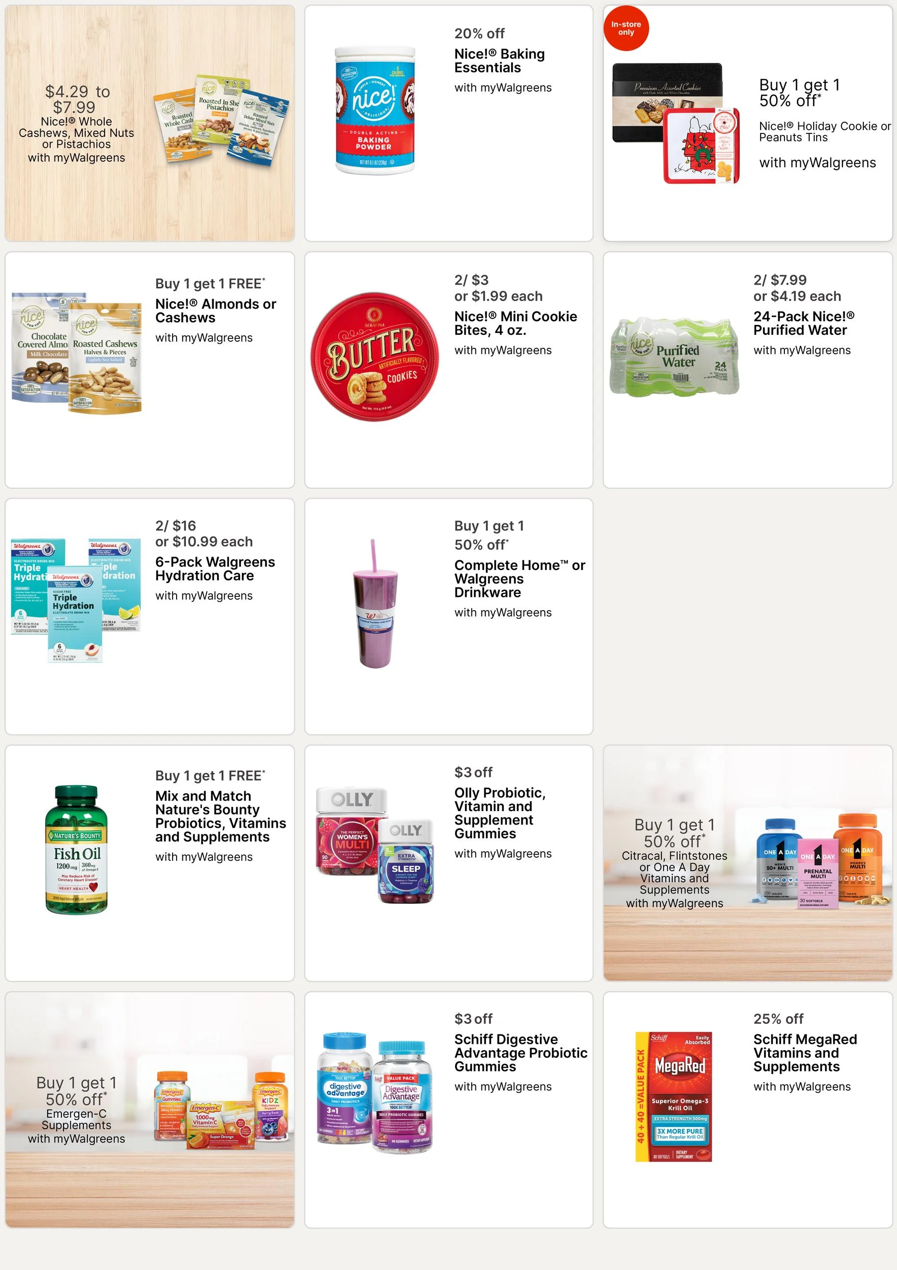 Walgreens Weekly Ad - Page 6