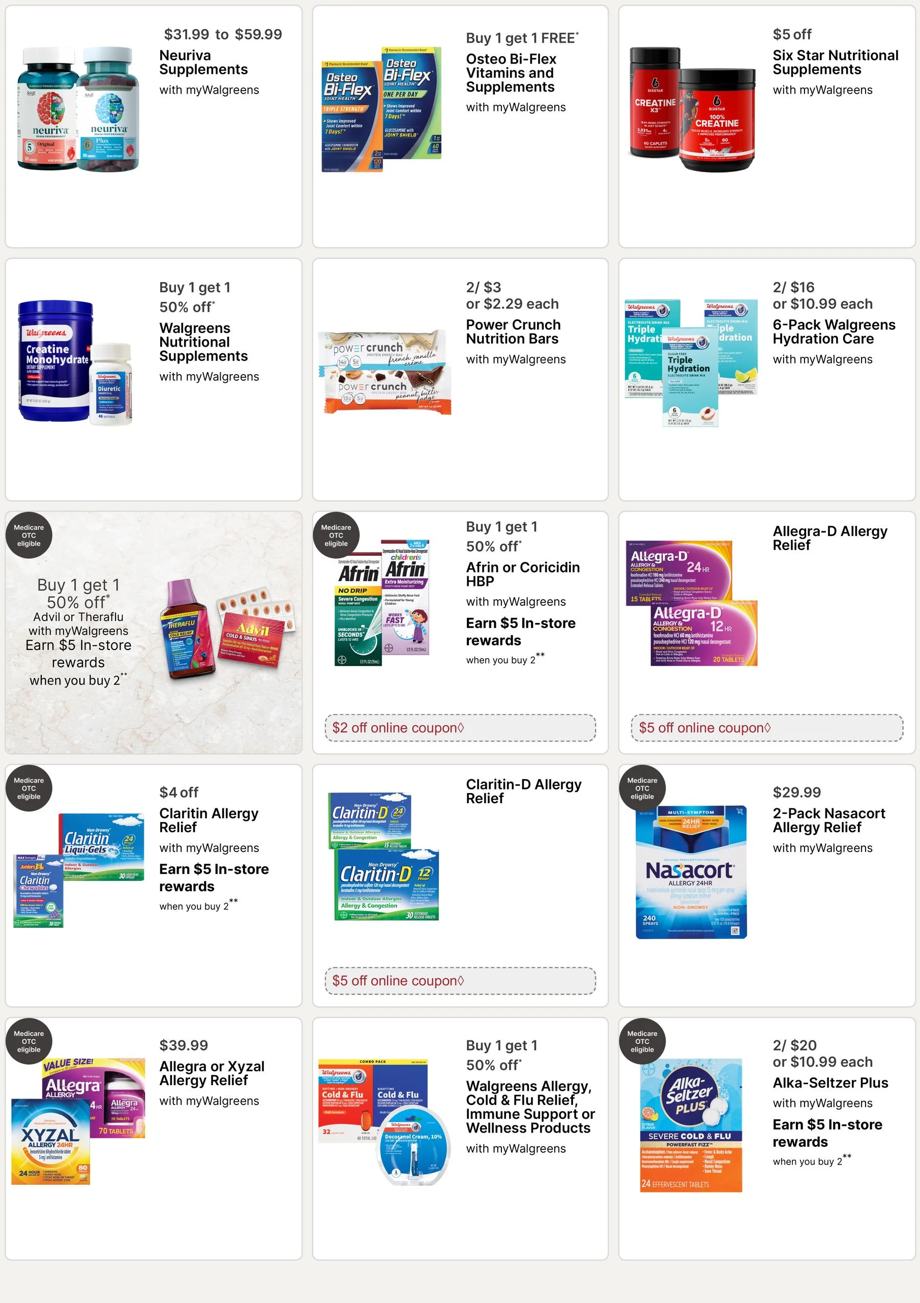 Walgreens Weekly Ad - Page 7