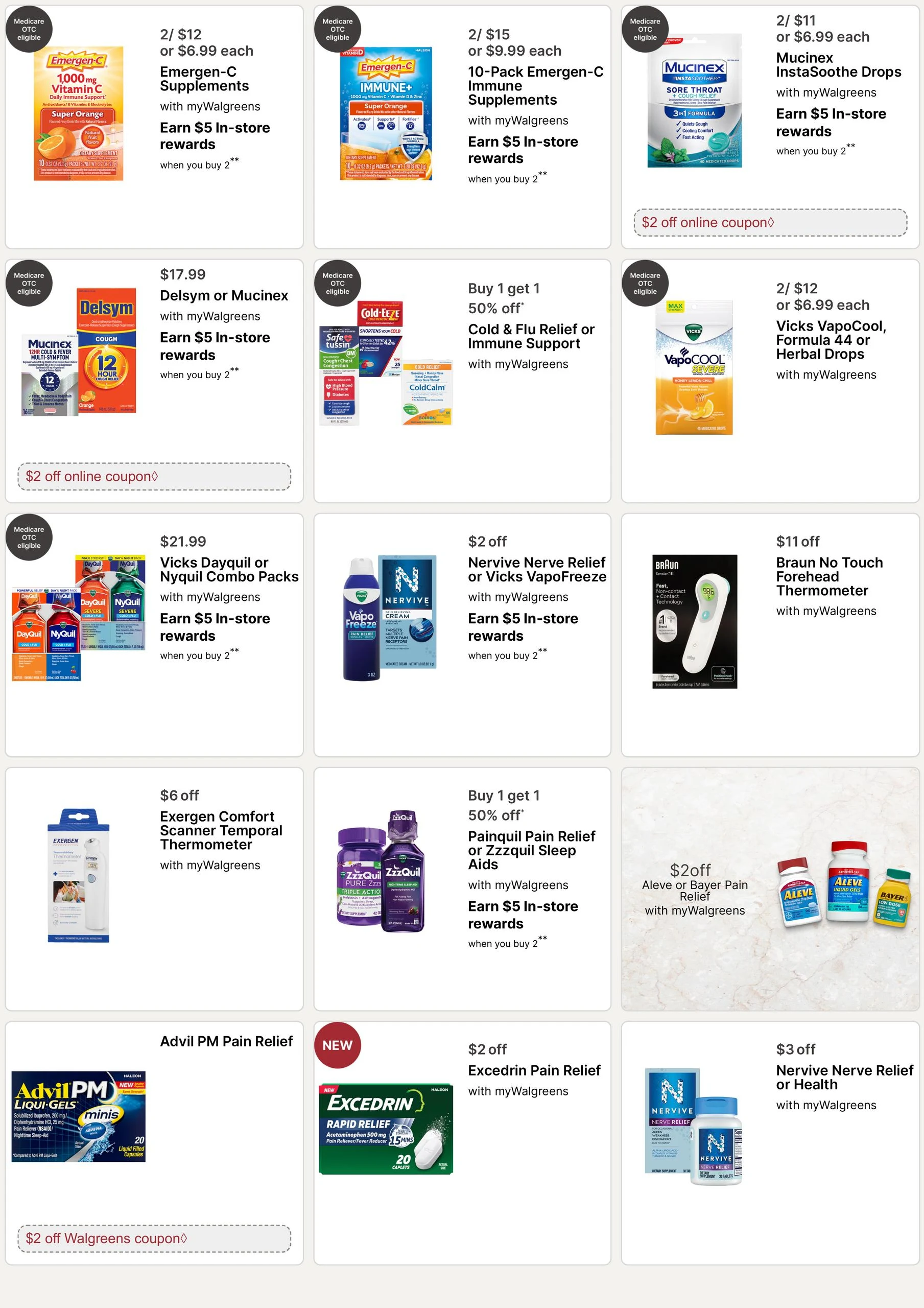 Walgreens Weekly Ad - Page 8