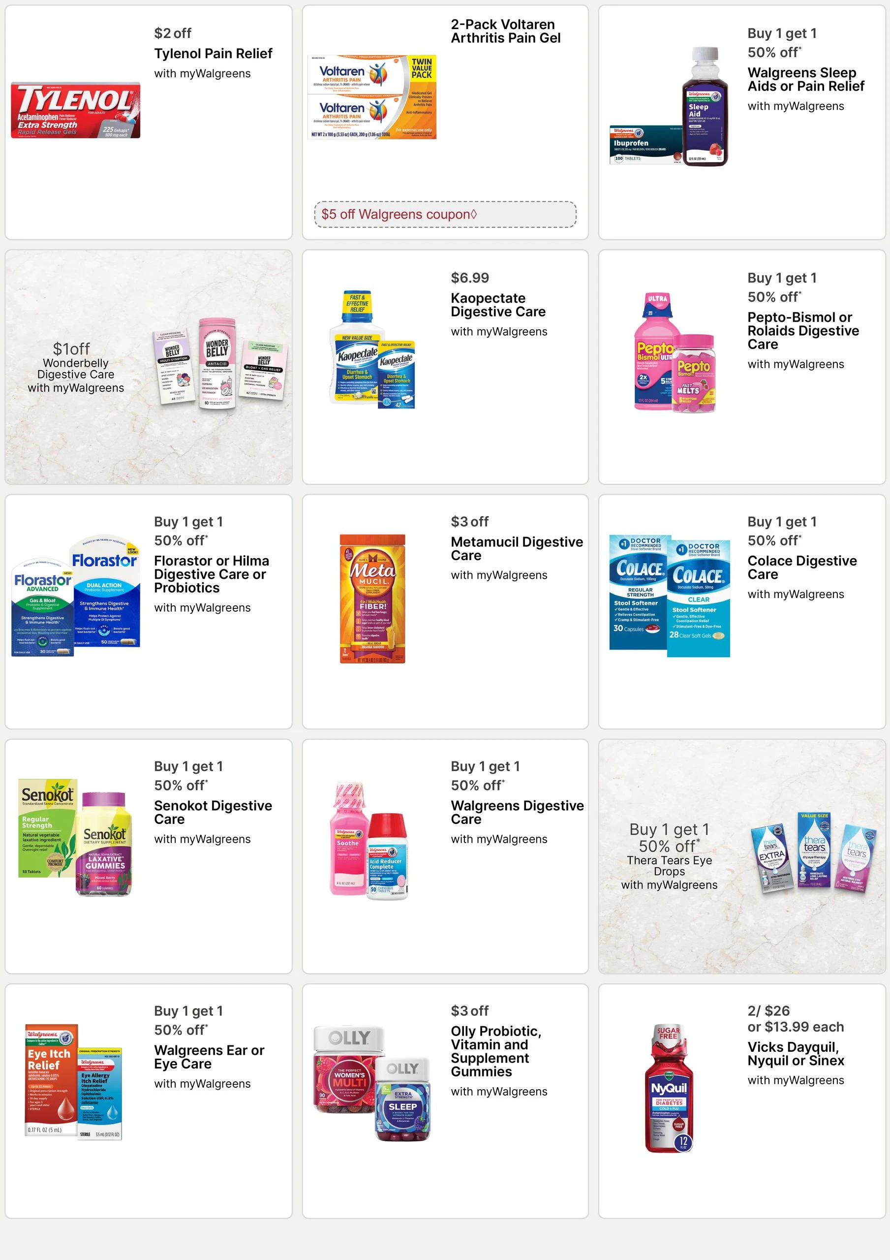 Walgreens Weekly Ad - Page 9