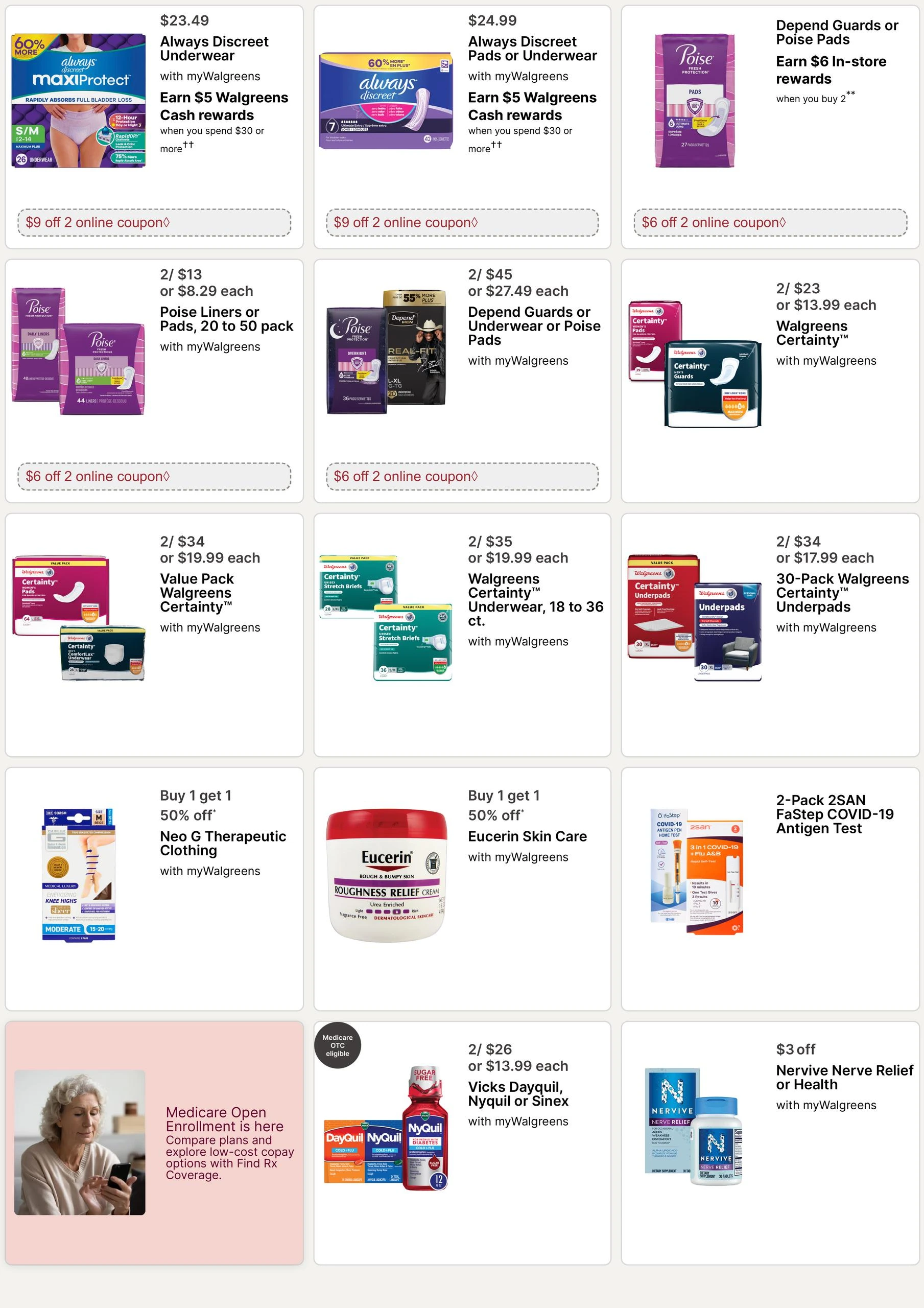 Walgreens Weekly Ad - Page 10