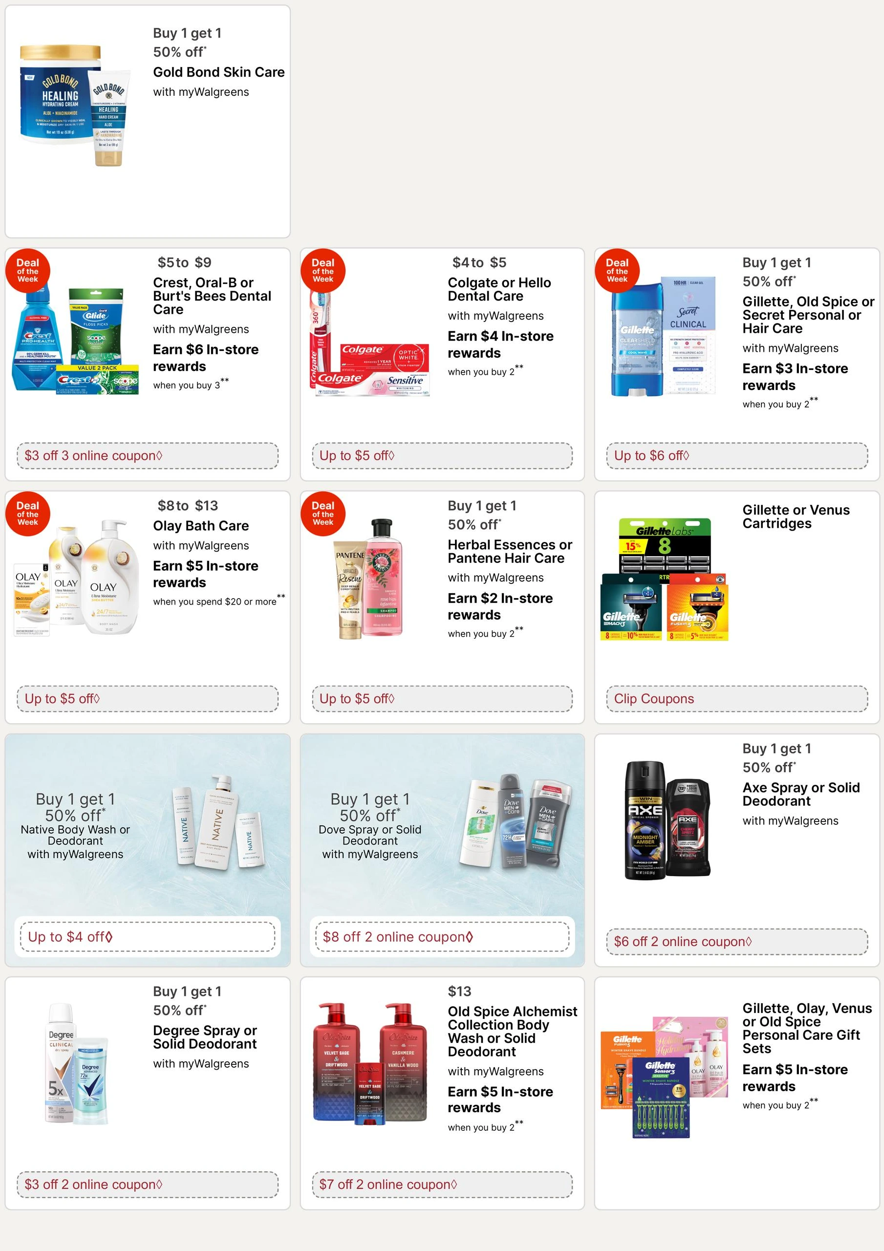 Walgreens Weekly Ad - Page 11