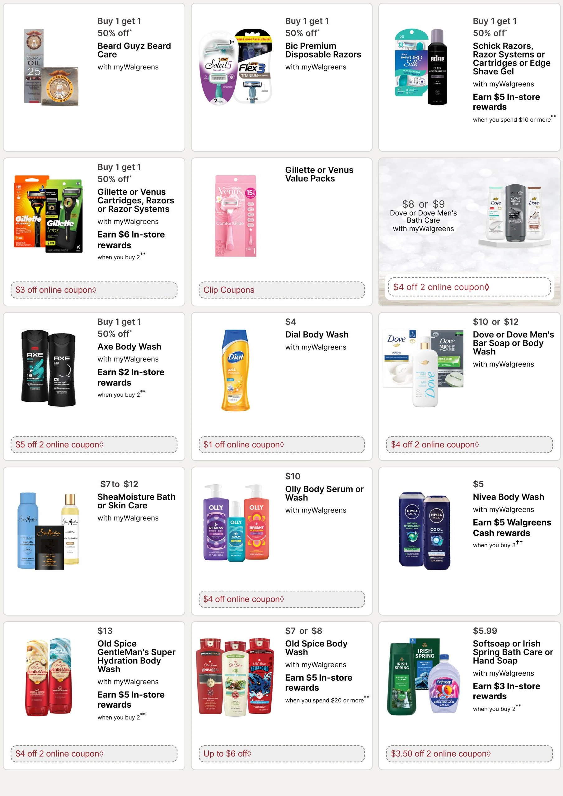Walgreens Weekly Ad - Page 12