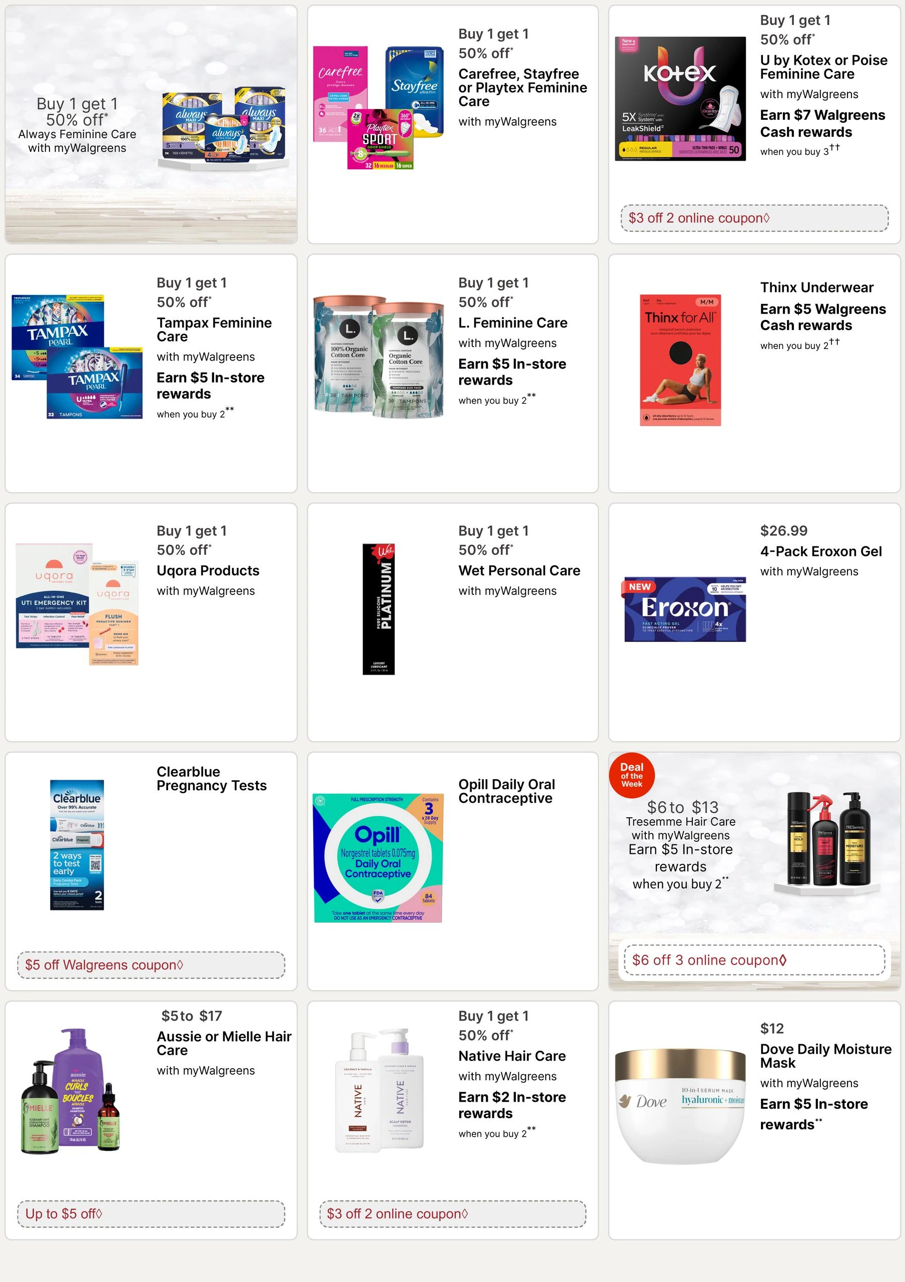 Walgreens Weekly Ad - Page 13