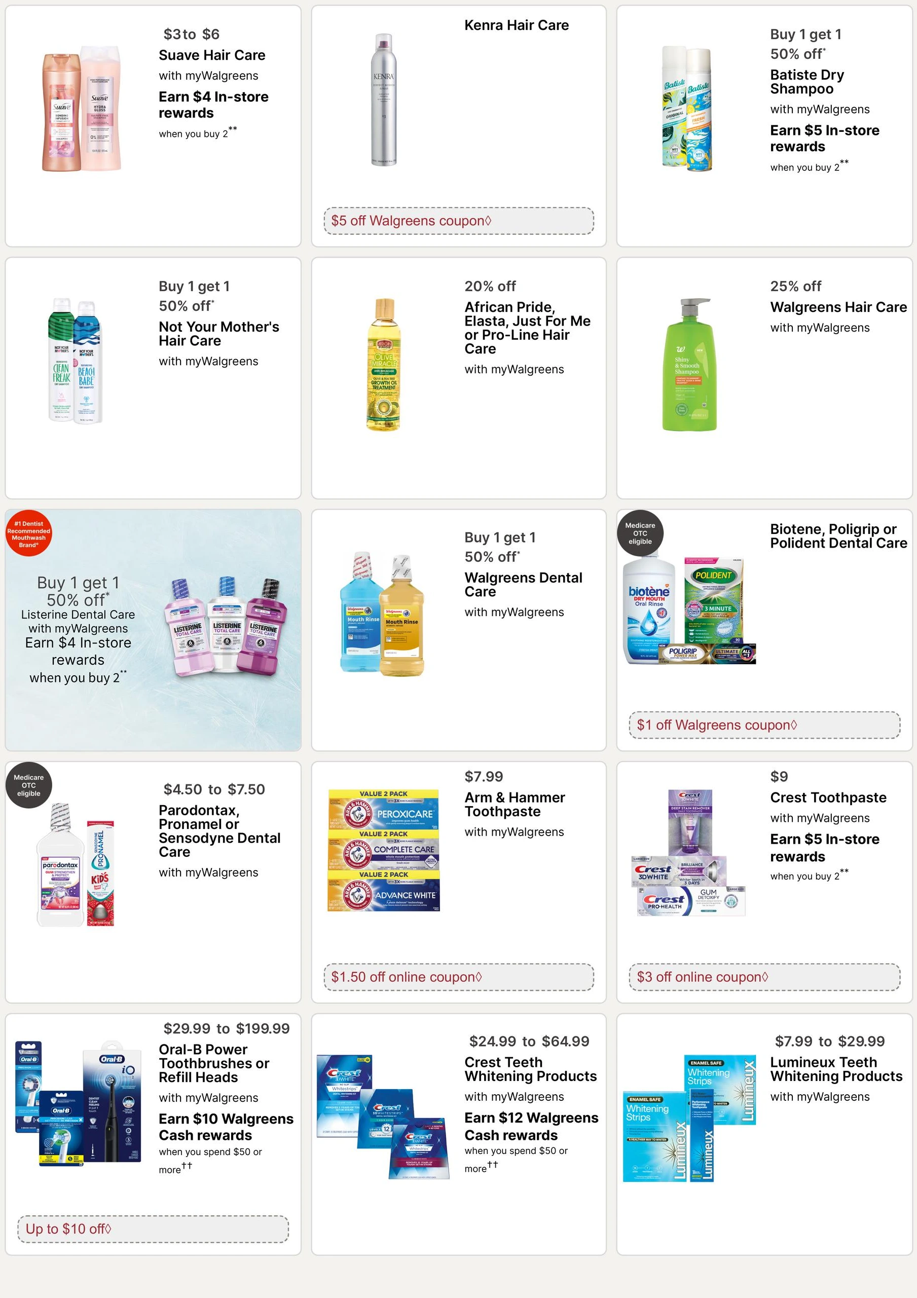 Walgreens Weekly Ad - Page 14