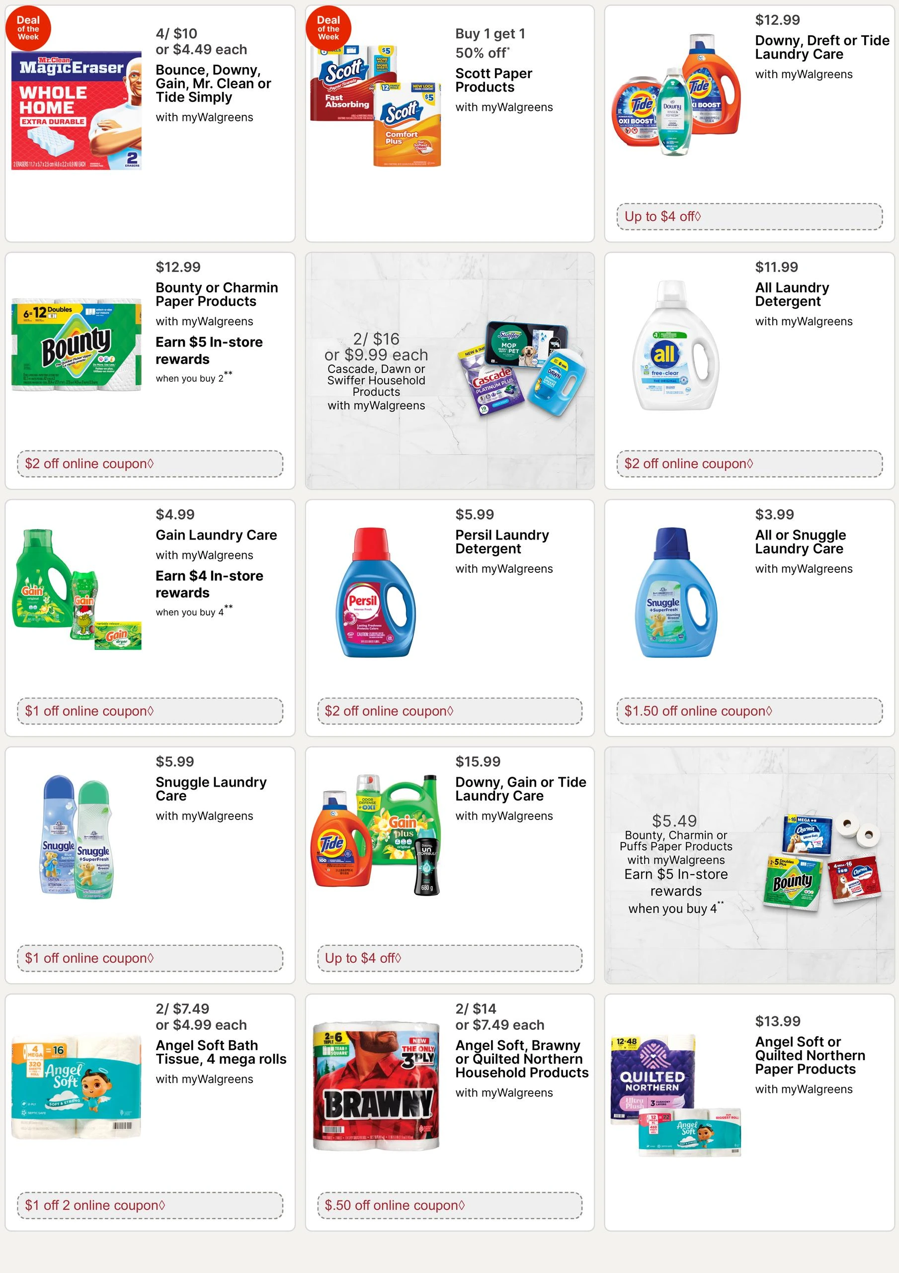 Walgreens Weekly Ad - Page 18
