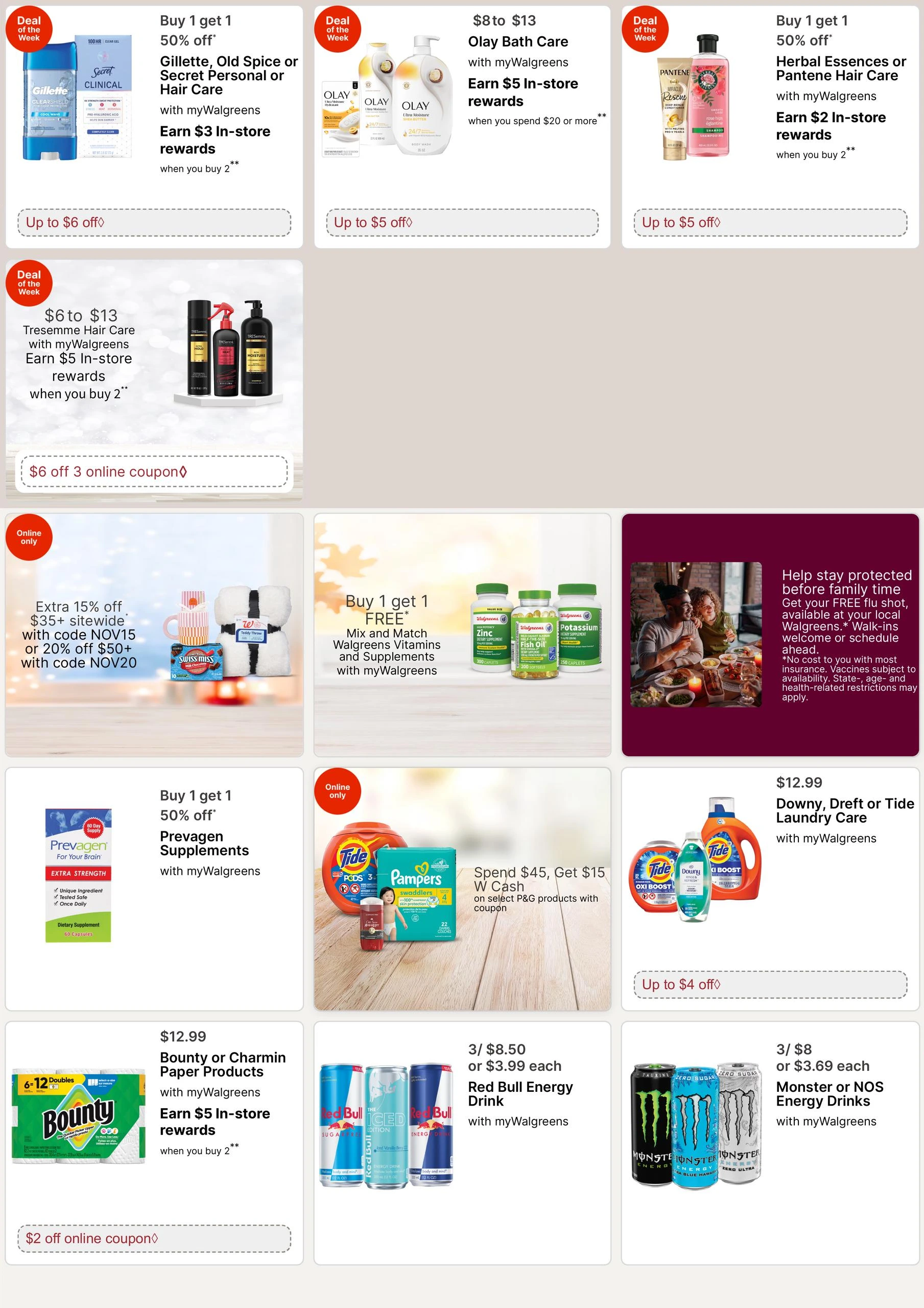 Walgreens Weekly Ad - Page 2
