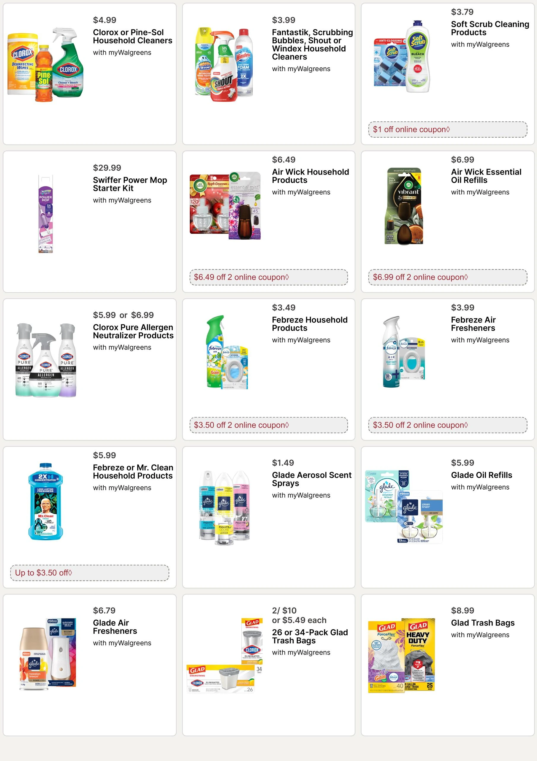 Walgreens Weekly Ad - Page 20