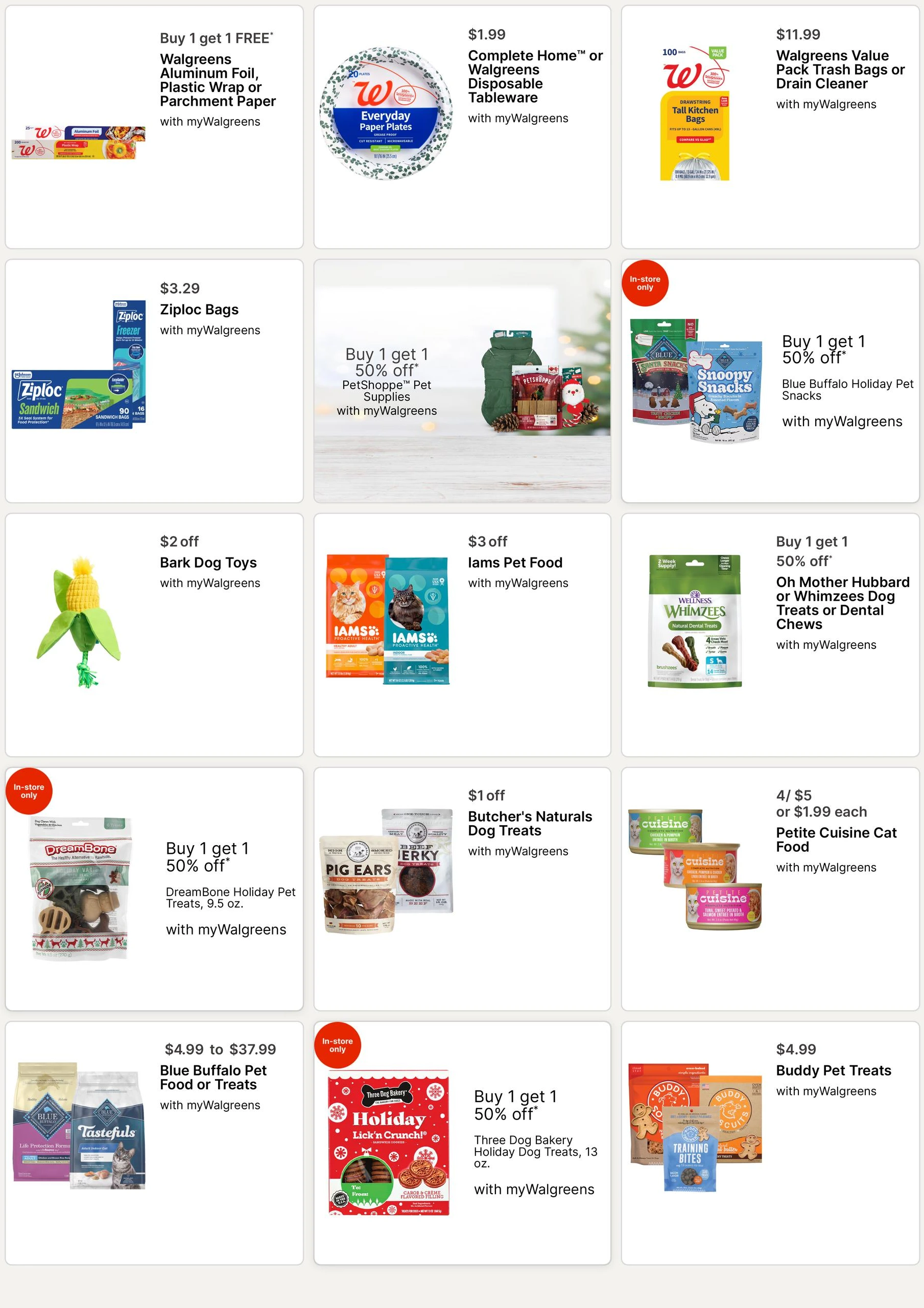 Walgreens Weekly Ad - Page 21