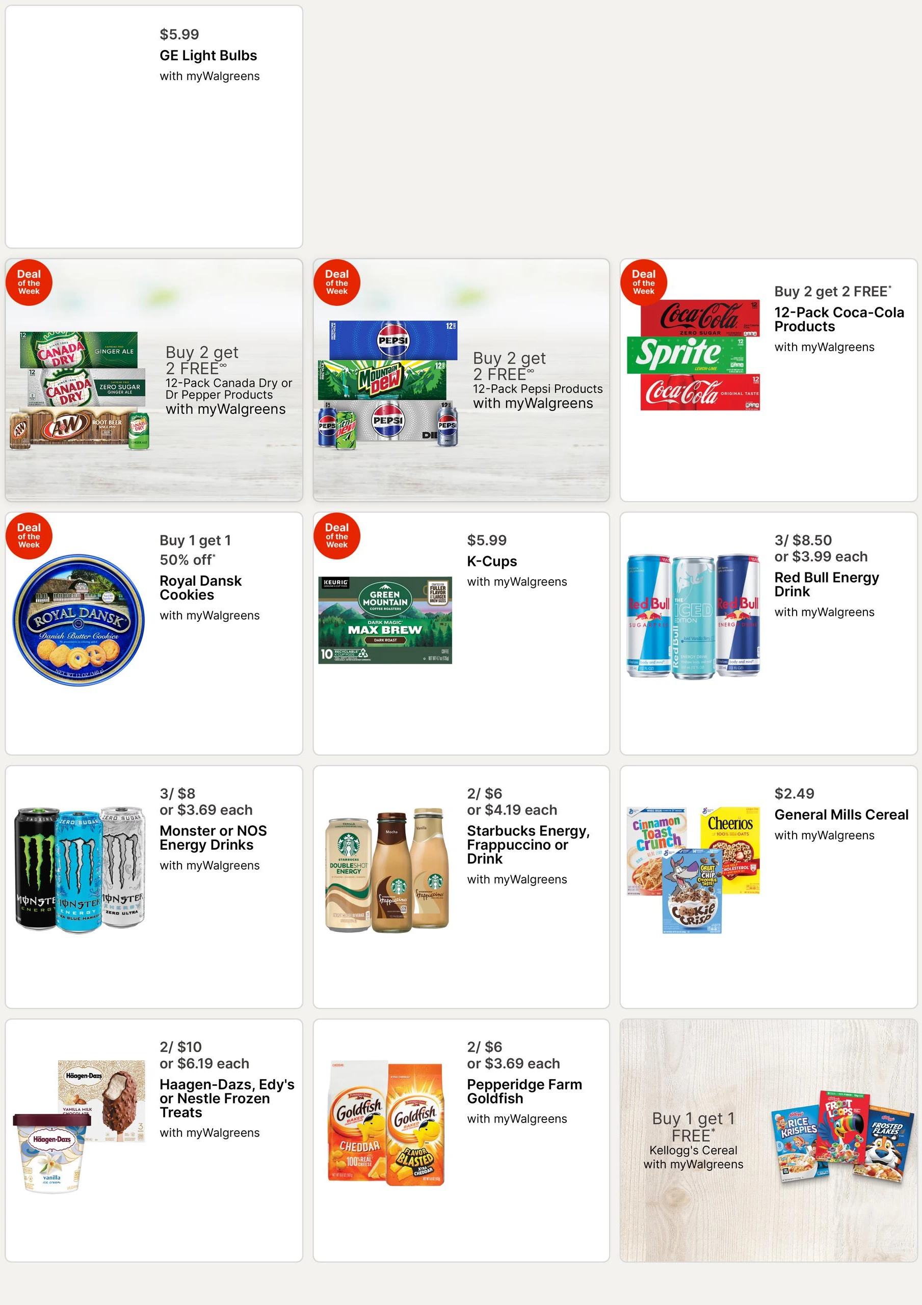 Walgreens Weekly Ad - Page 22