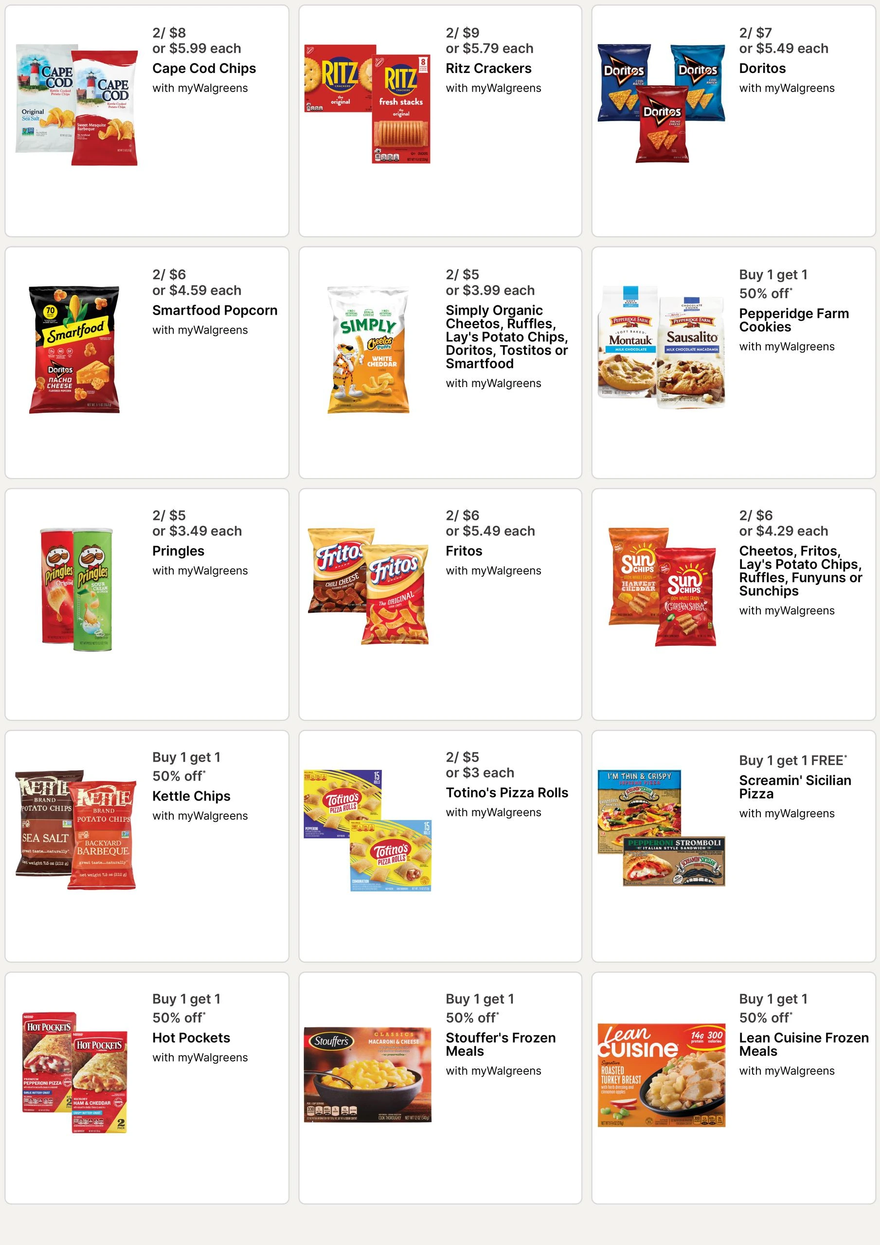 Walgreens Weekly Ad - Page 24