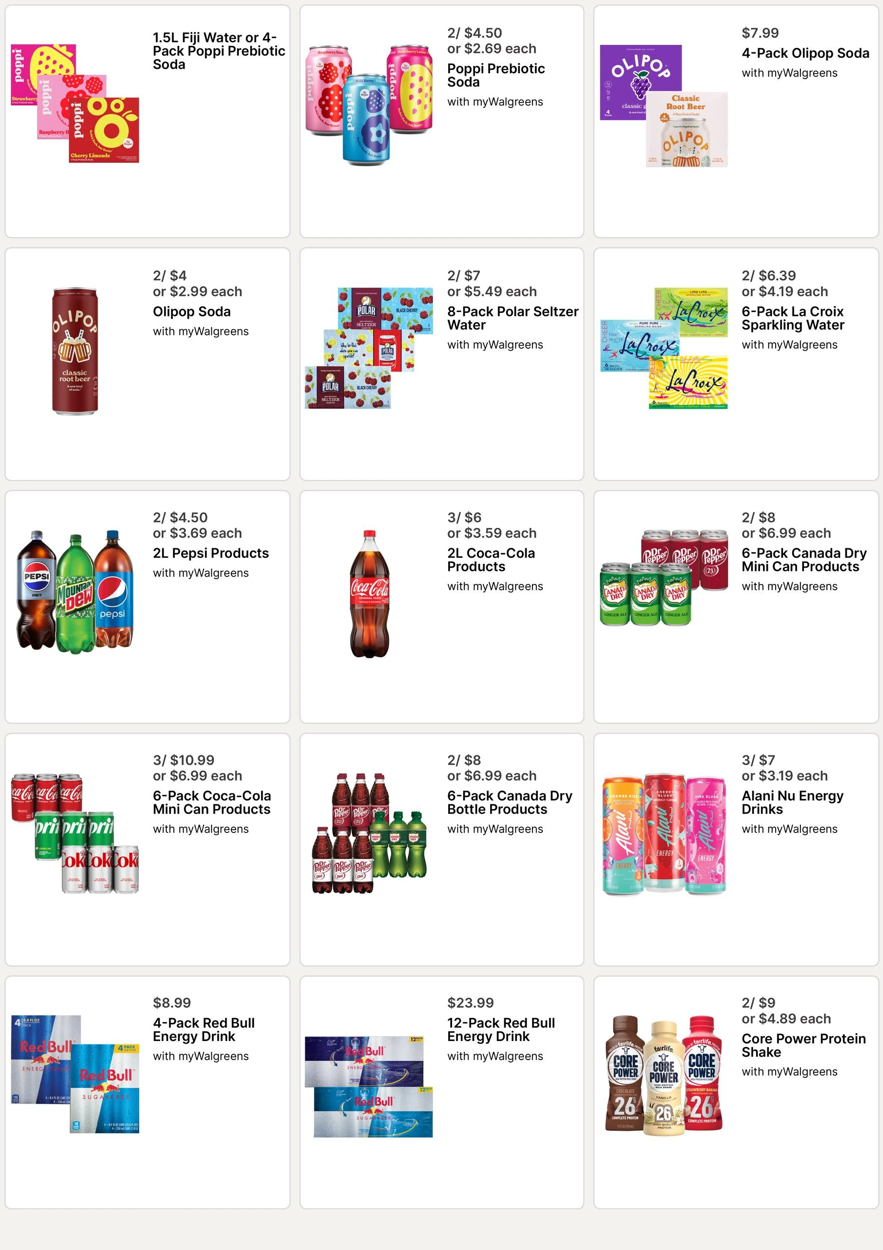 Walgreens Weekly Ad - Page 27