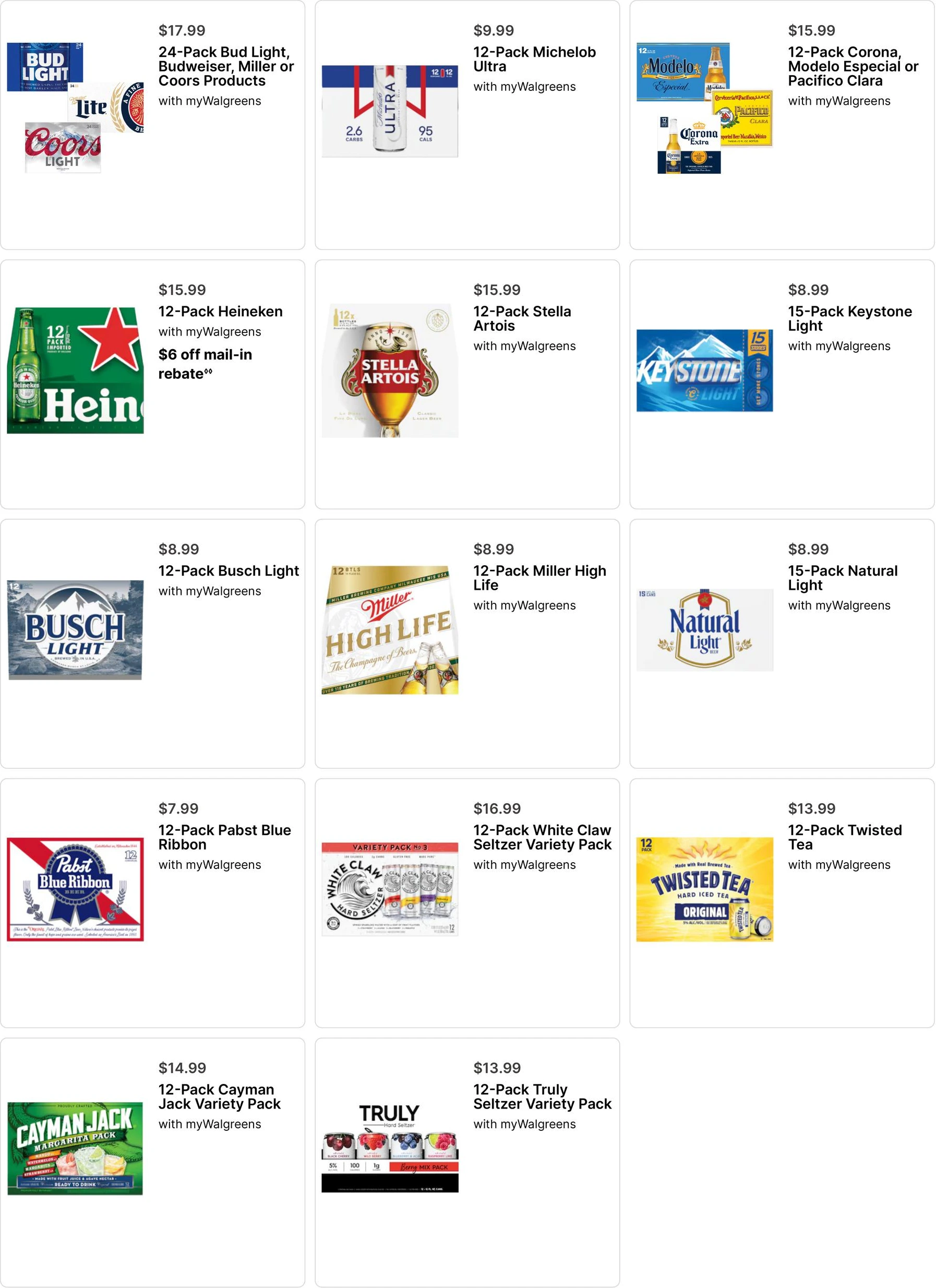 Walgreens Weekly Ad - Page 29