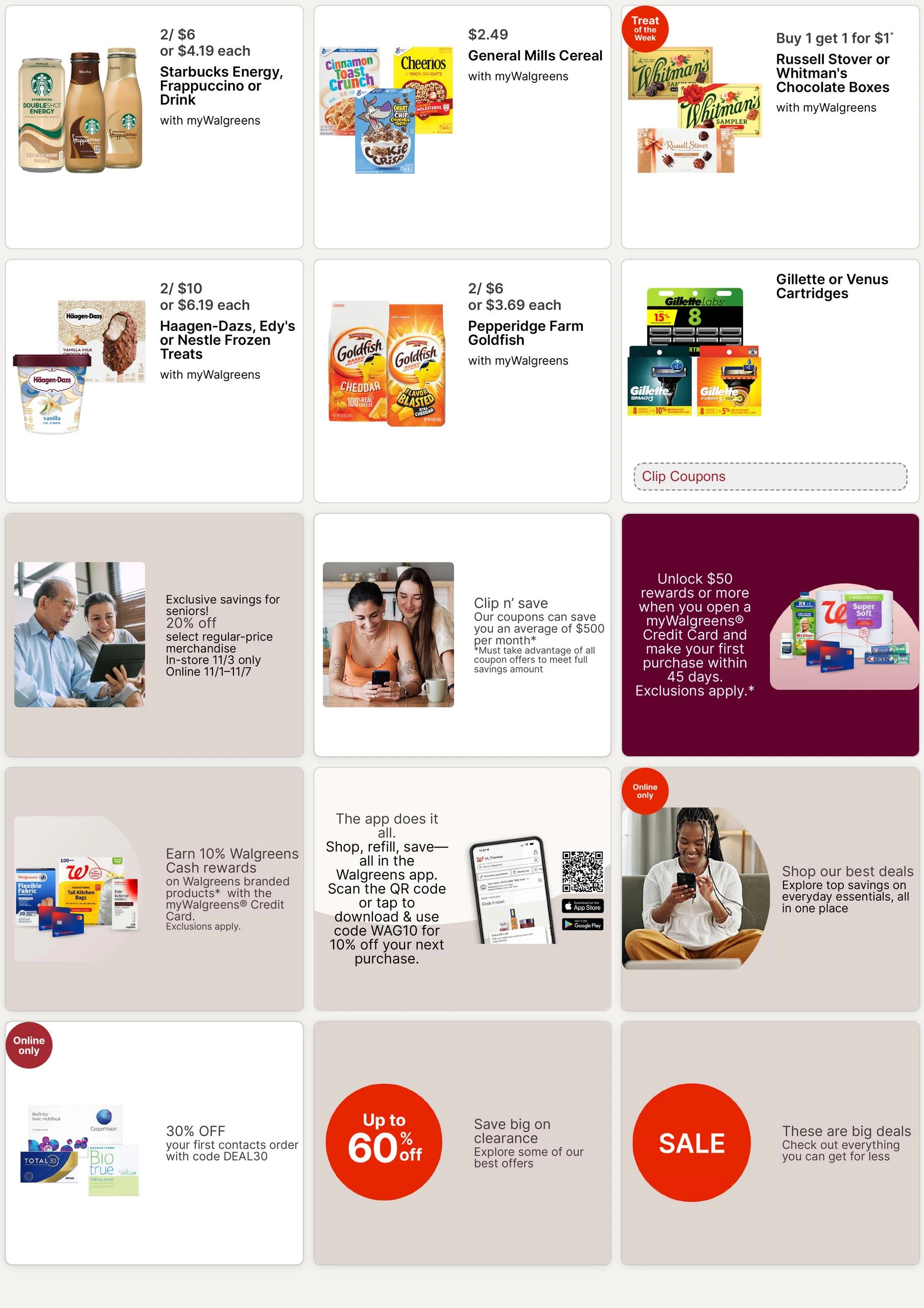 Walgreens Weekly Ad - Page 3
