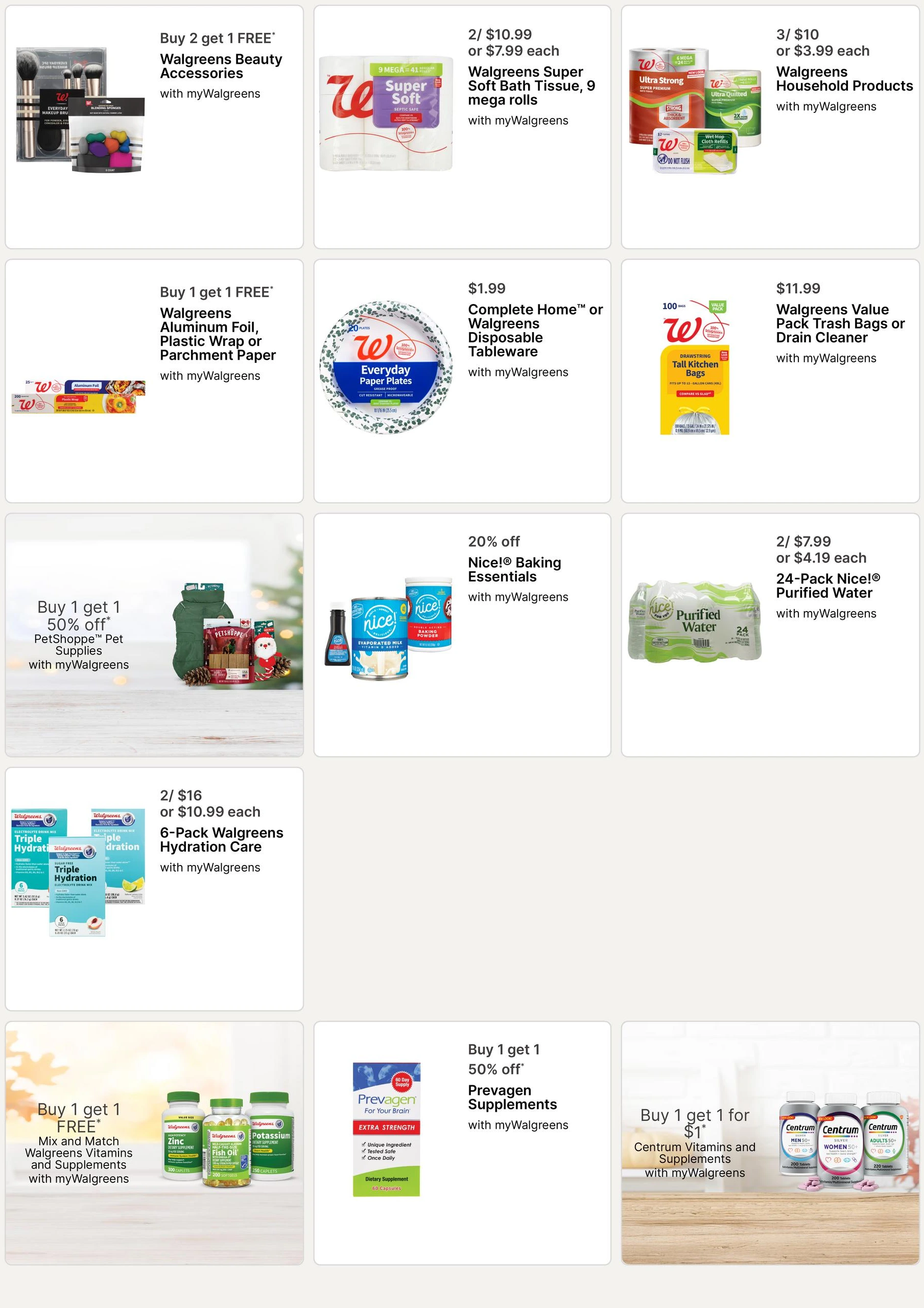 Walgreens Weekly Ad - Page 5