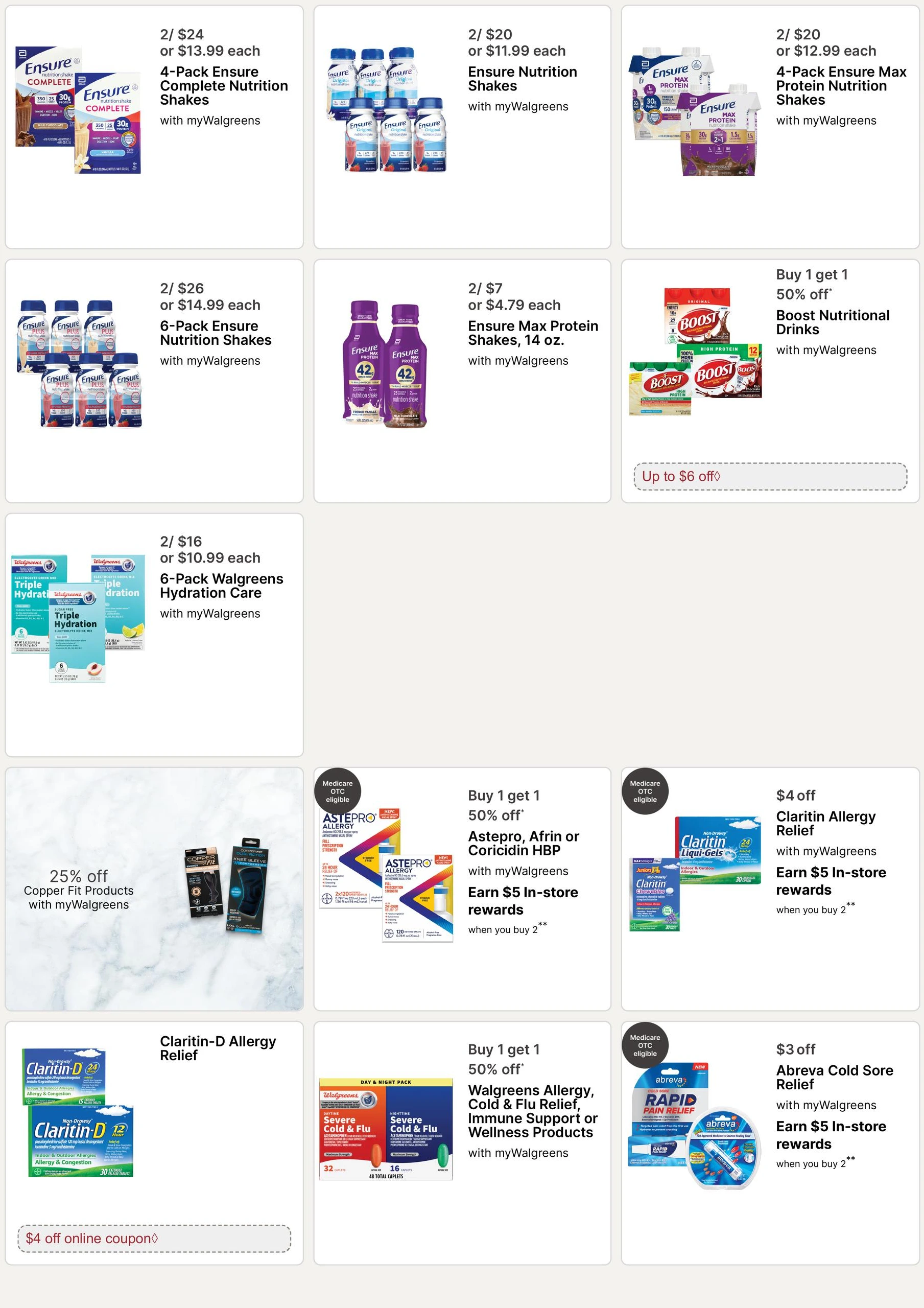 Walgreens Weekly Ad - Page 7