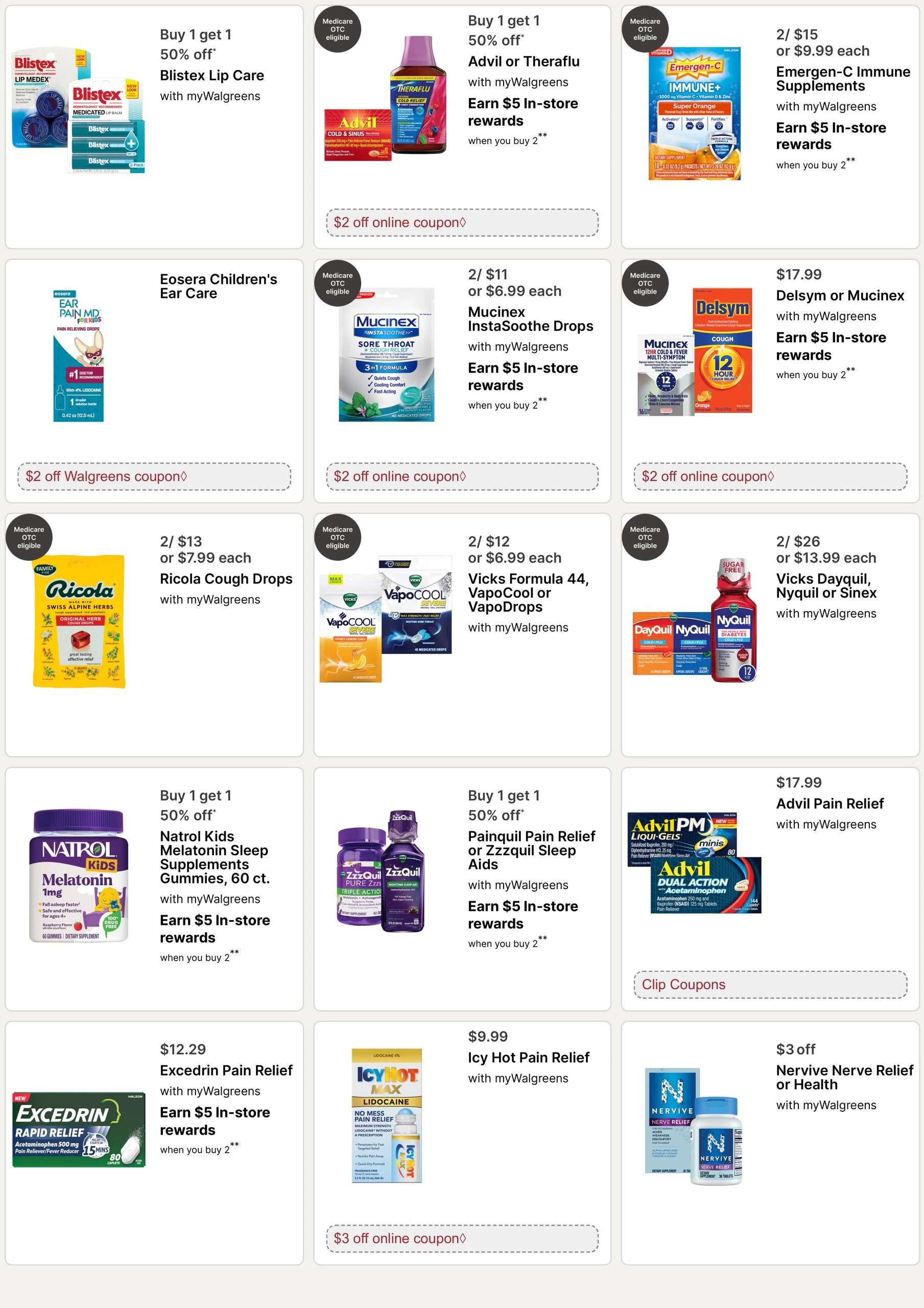 Walgreens Weekly Ad - Page 8