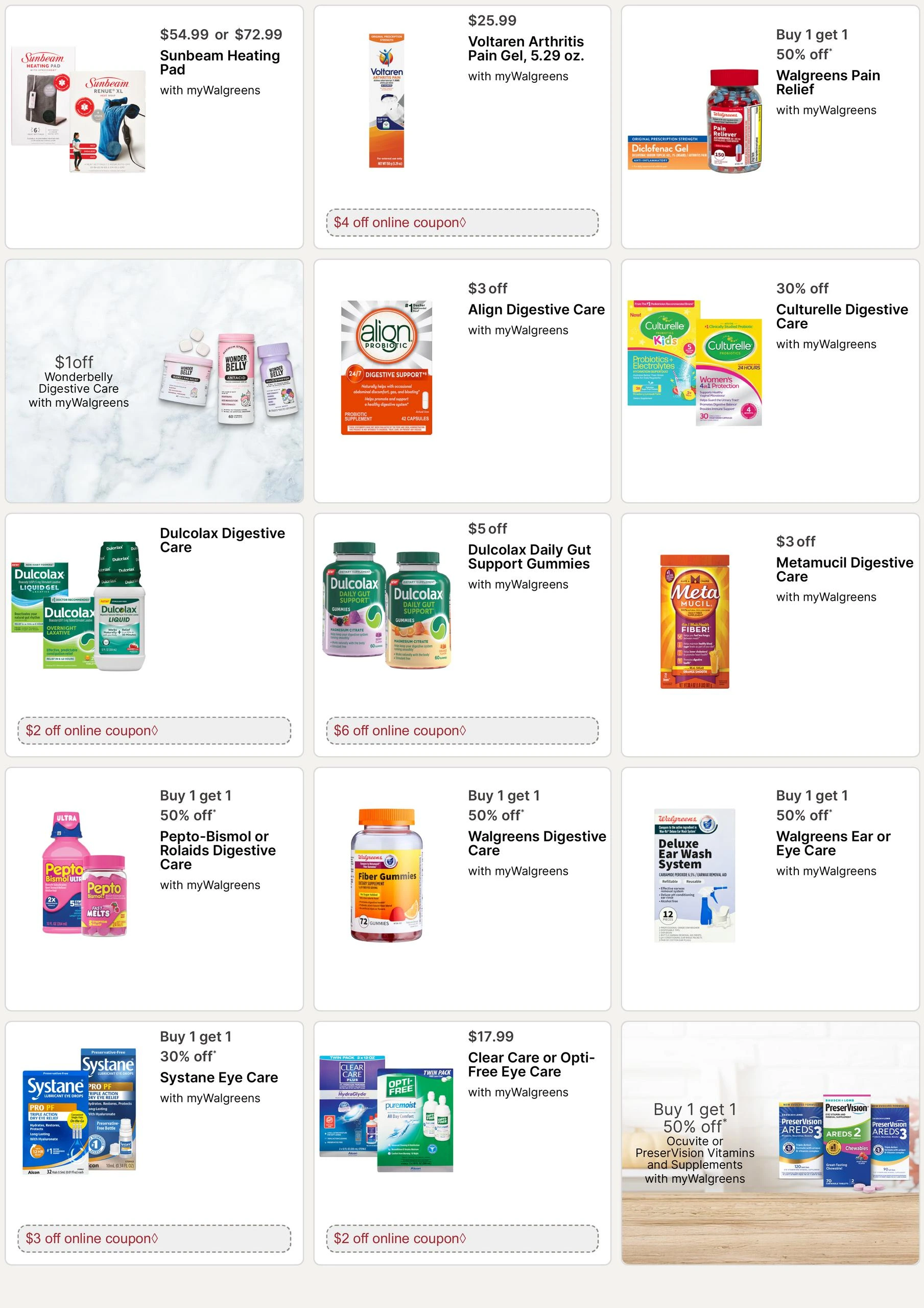 Walgreens Weekly Ad - Page 9