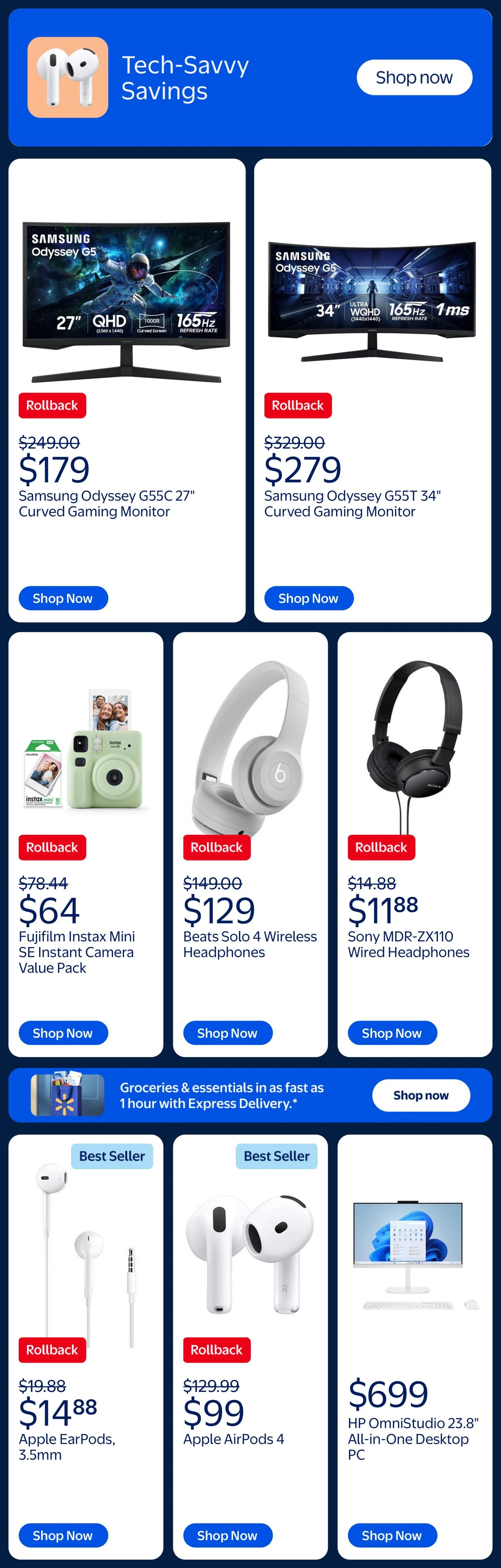 Walmart Flyer - Page 10