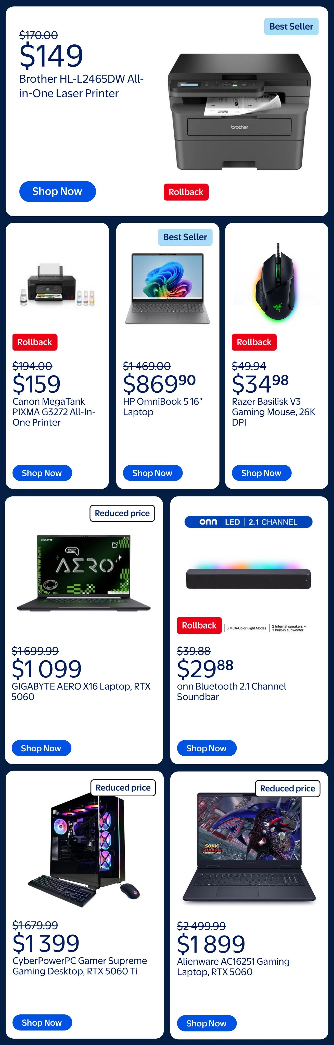 Walmart Flyer - Page 11