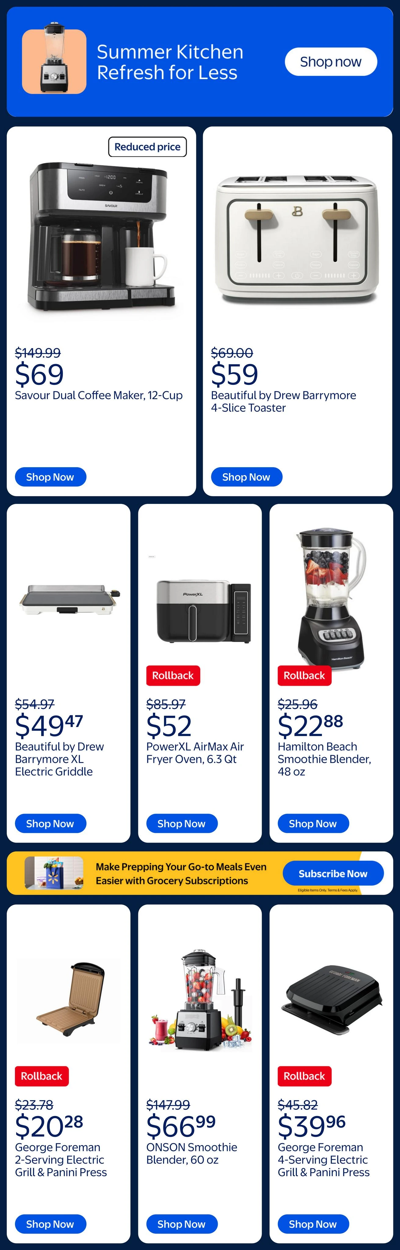 Walmart Flyer - Page 16