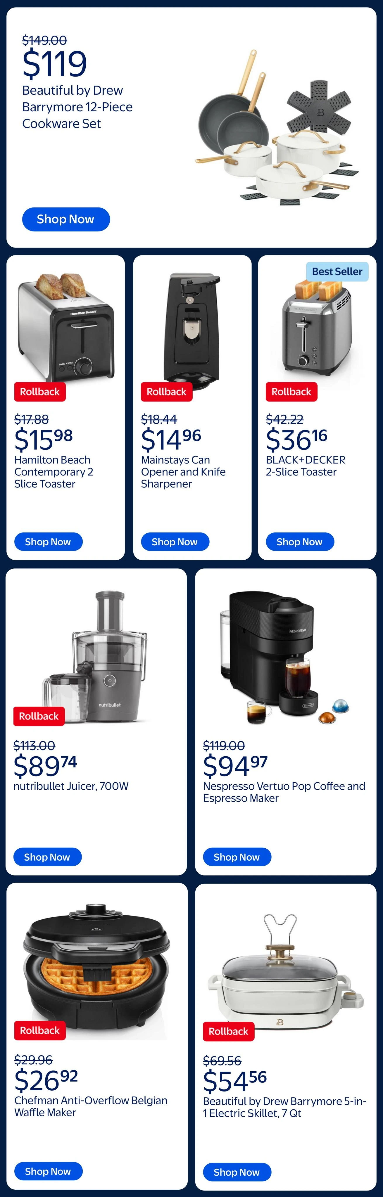 Walmart Flyer - Page 17