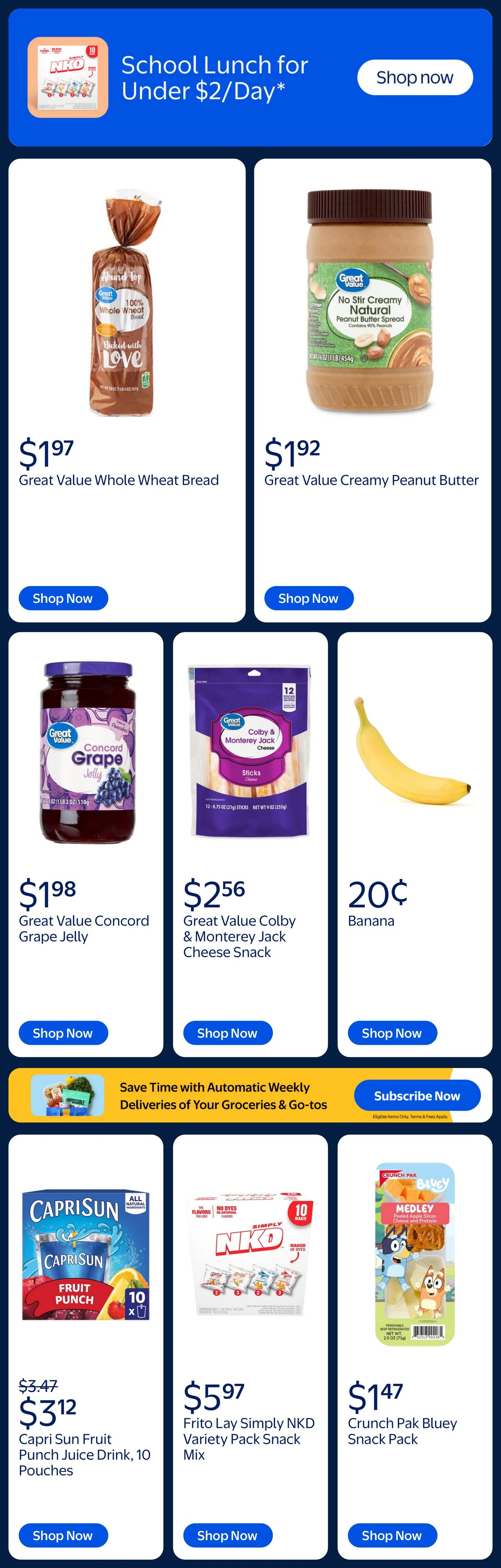 Walmart Flyer - Page 18