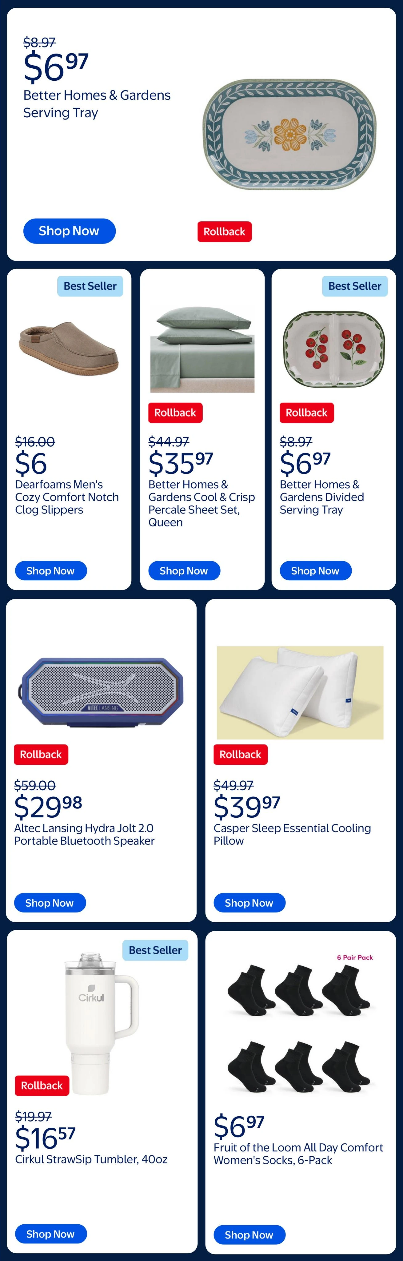 Walmart Flyer - Page 2