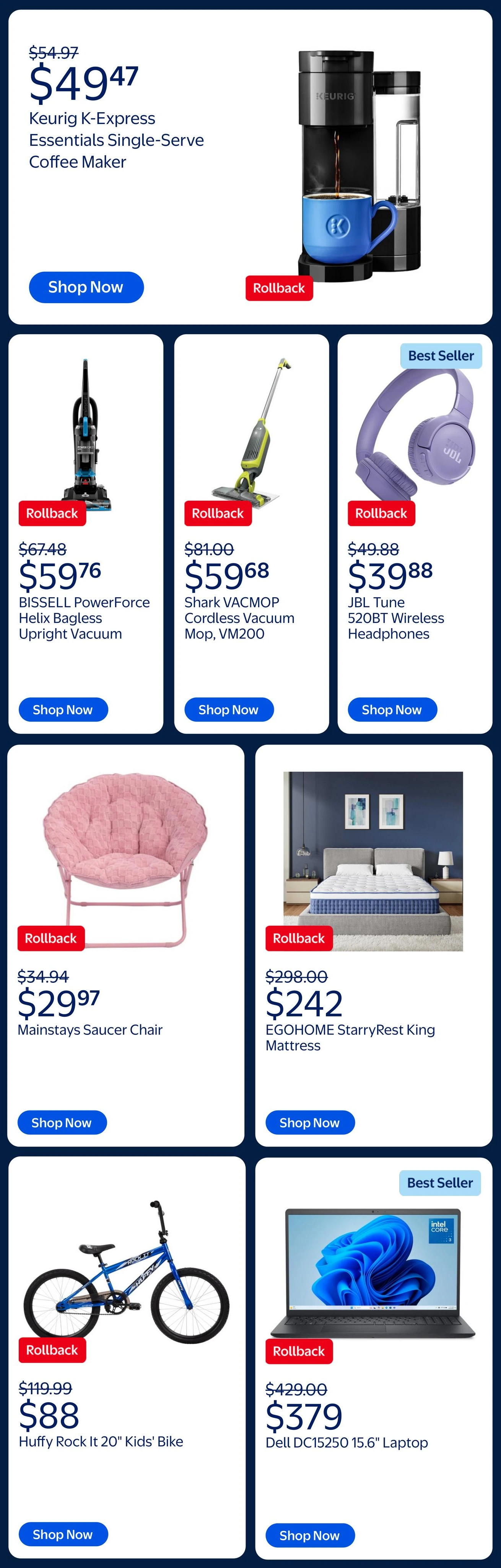 Walmart Flyer - Page 3