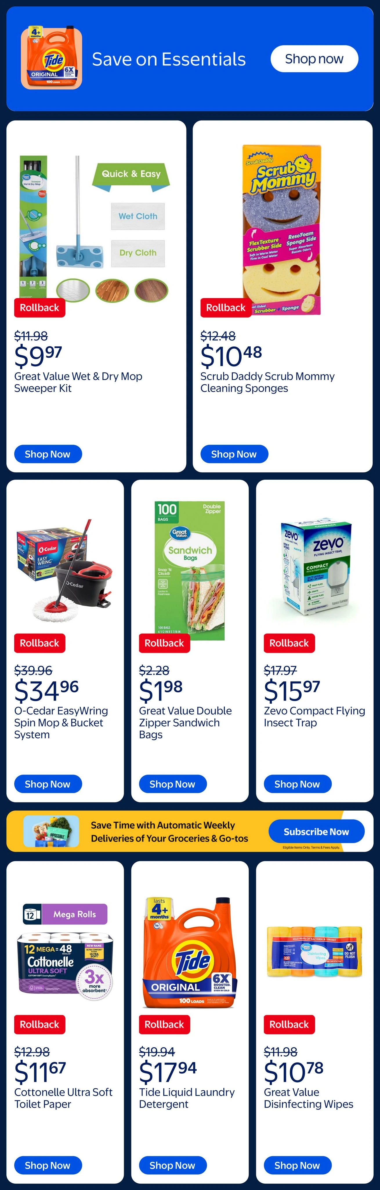Walmart Flyer - Page 6