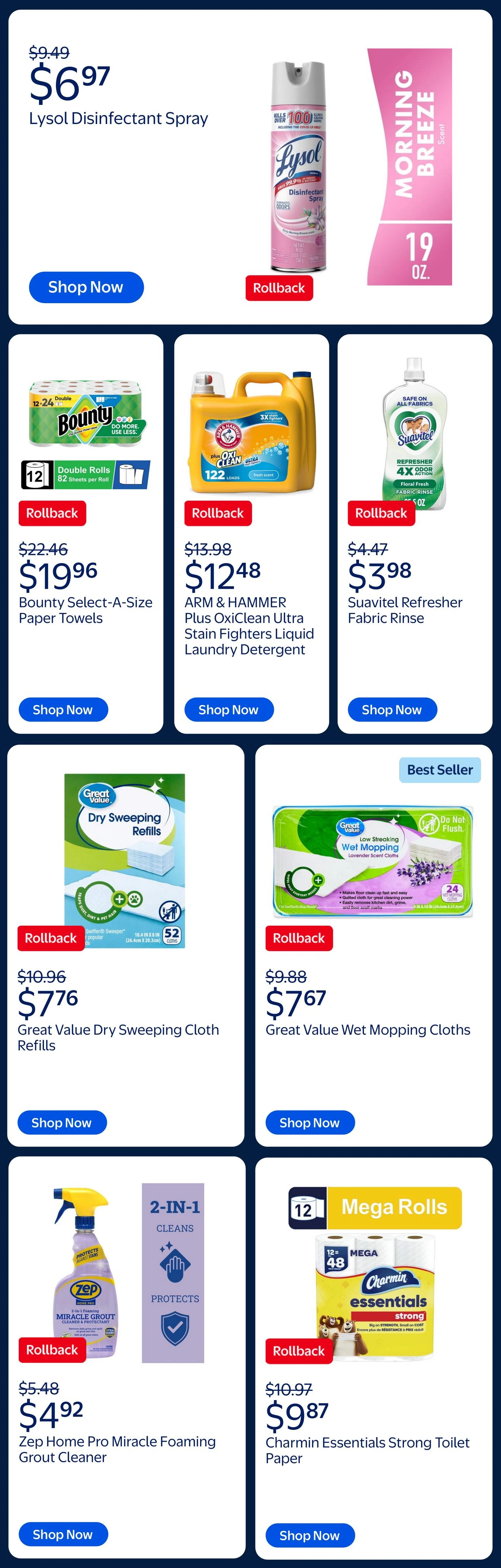 Walmart Flyer - Page 7