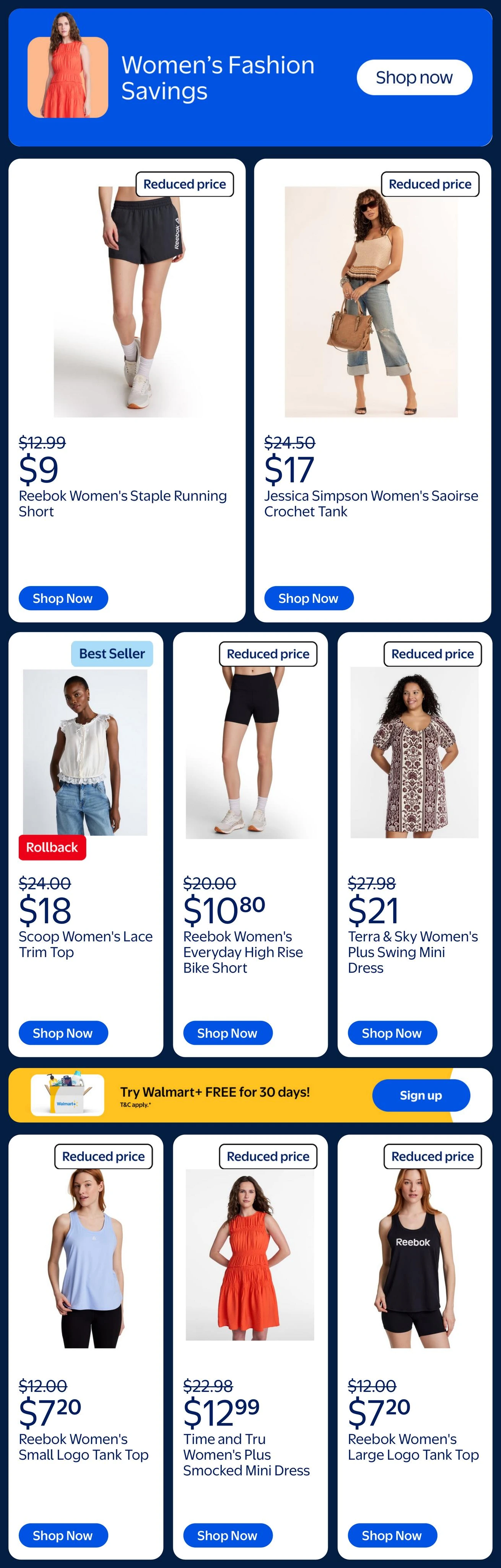 Walmart Flyer - Page 8