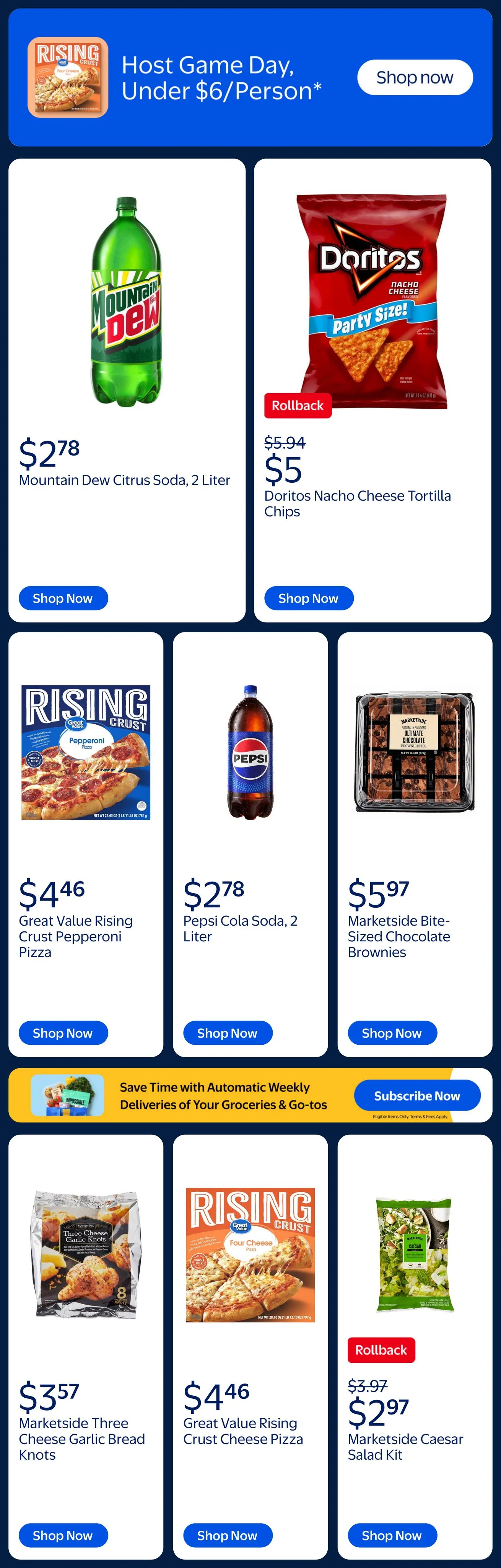 Walmart Flyer - Page 18