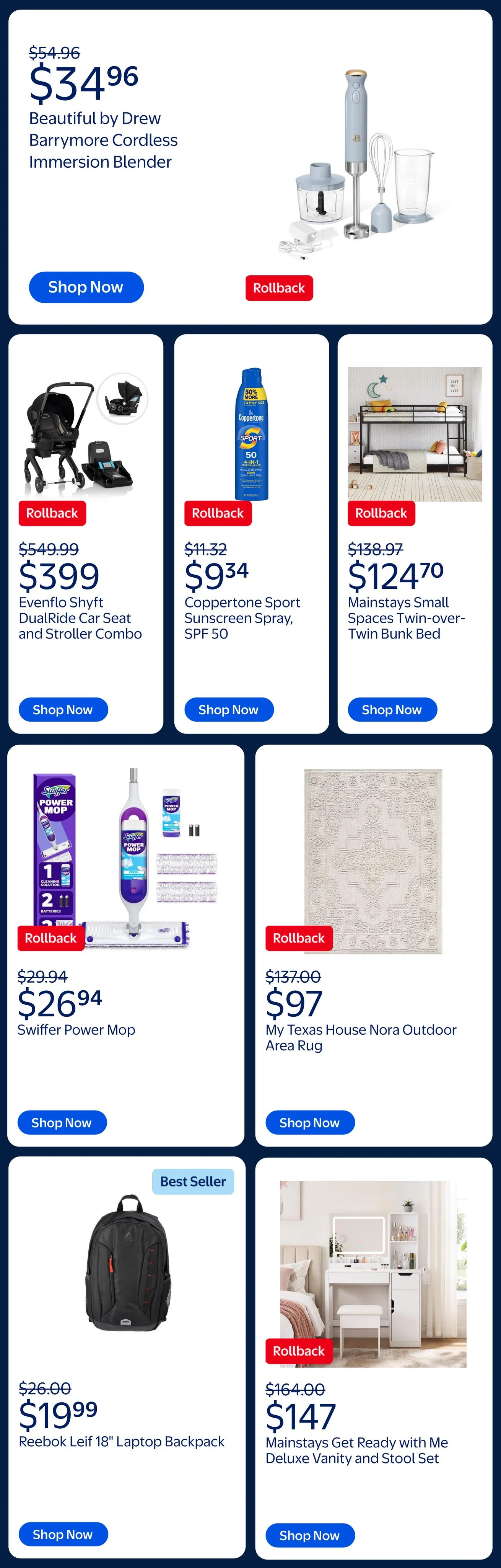 Walmart Flyer - Page 2