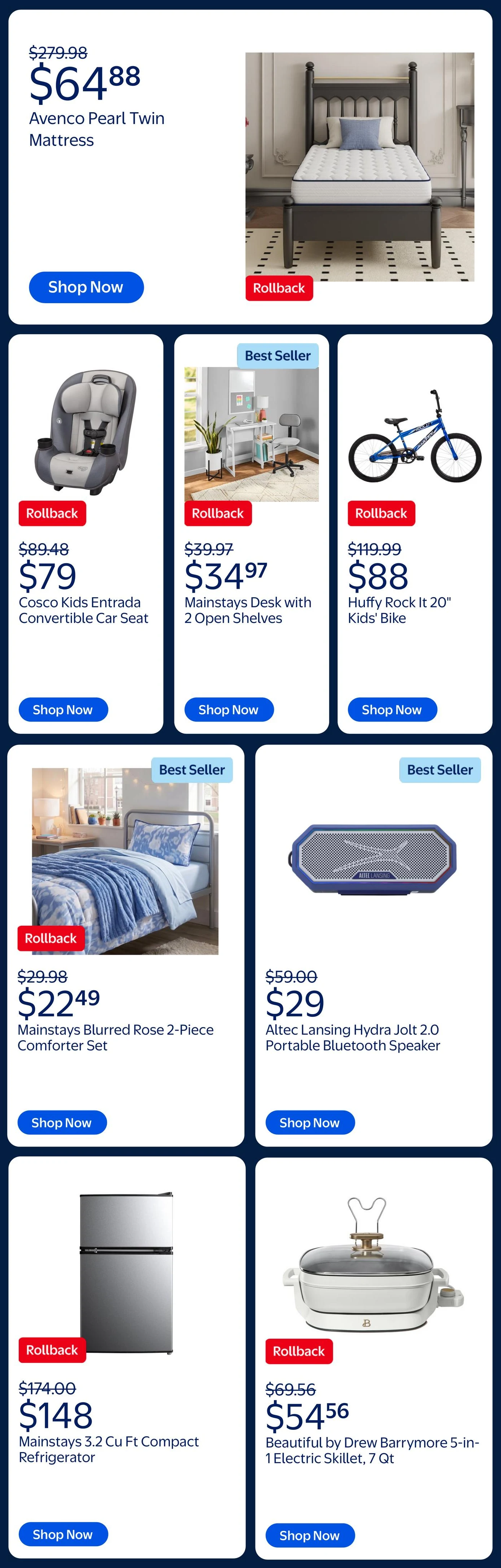 Walmart Flyer - Page 3
