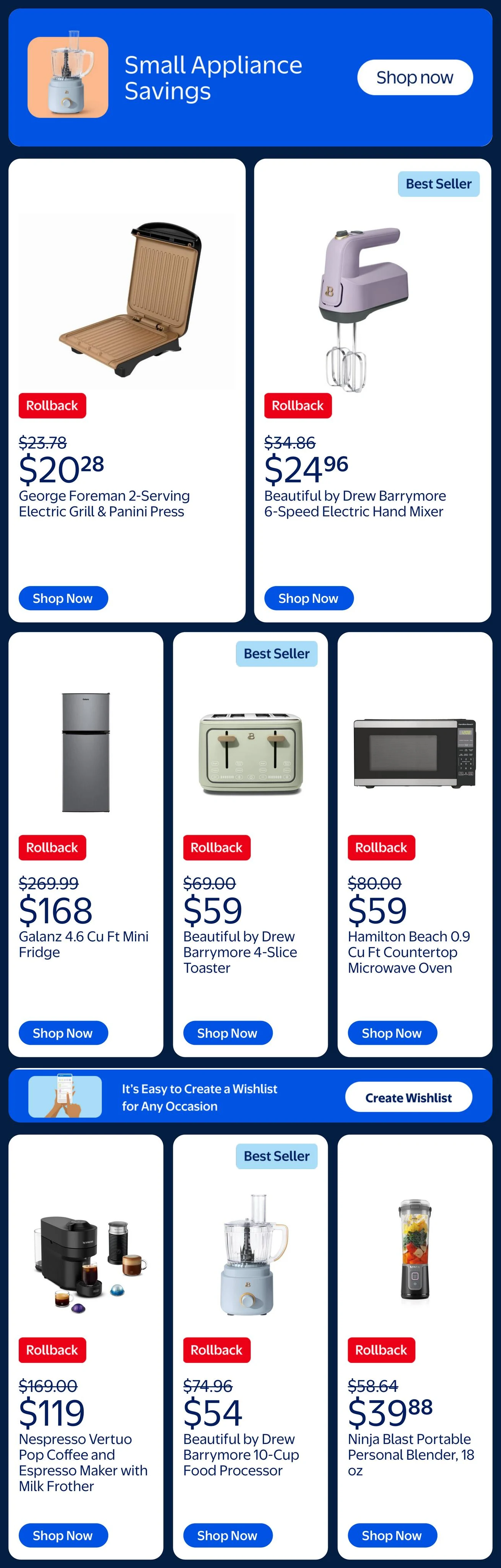 Walmart Flyer - Page 4