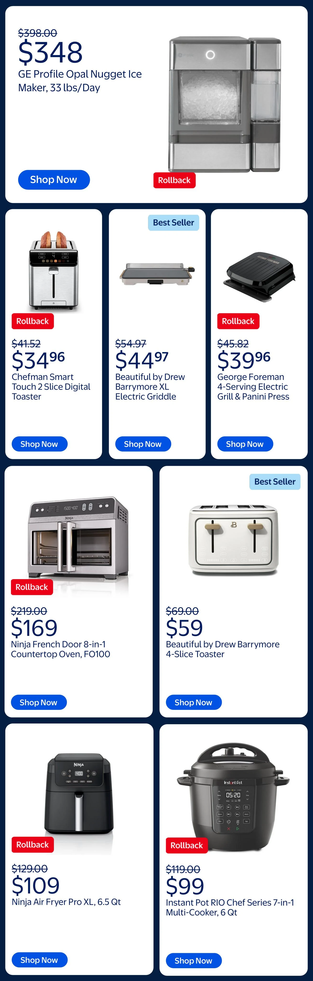 Walmart Flyer - Page 5