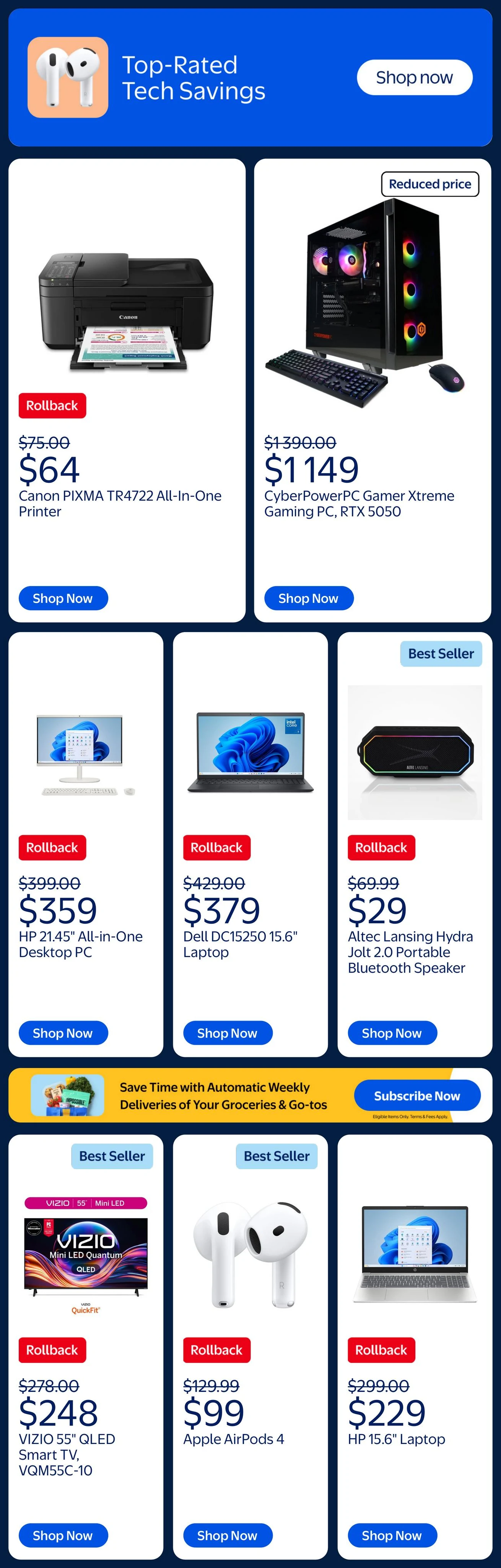 Walmart Flyer - Page 6