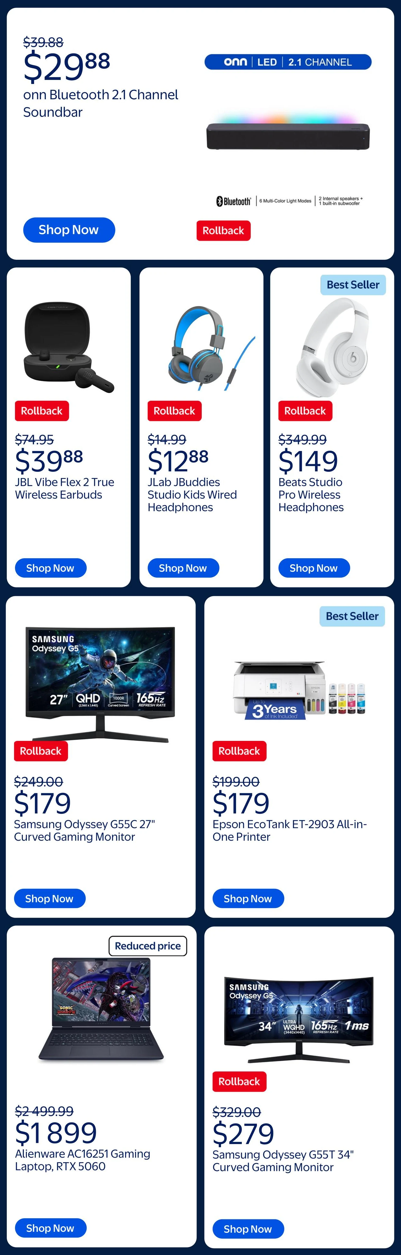 Walmart Flyer - Page 7