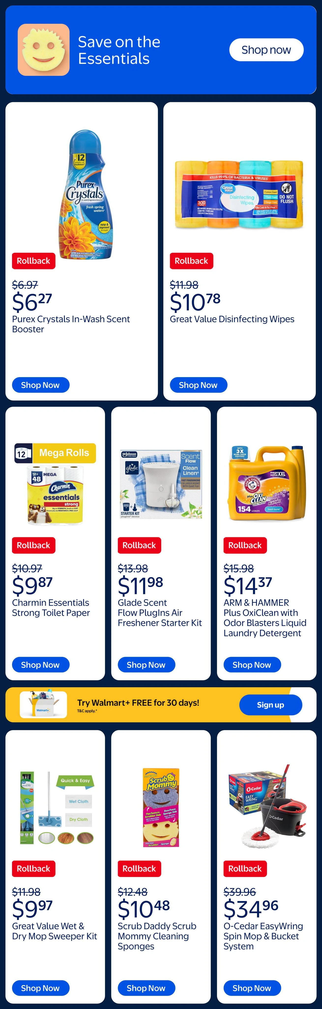 Walmart Flyer - Page 8