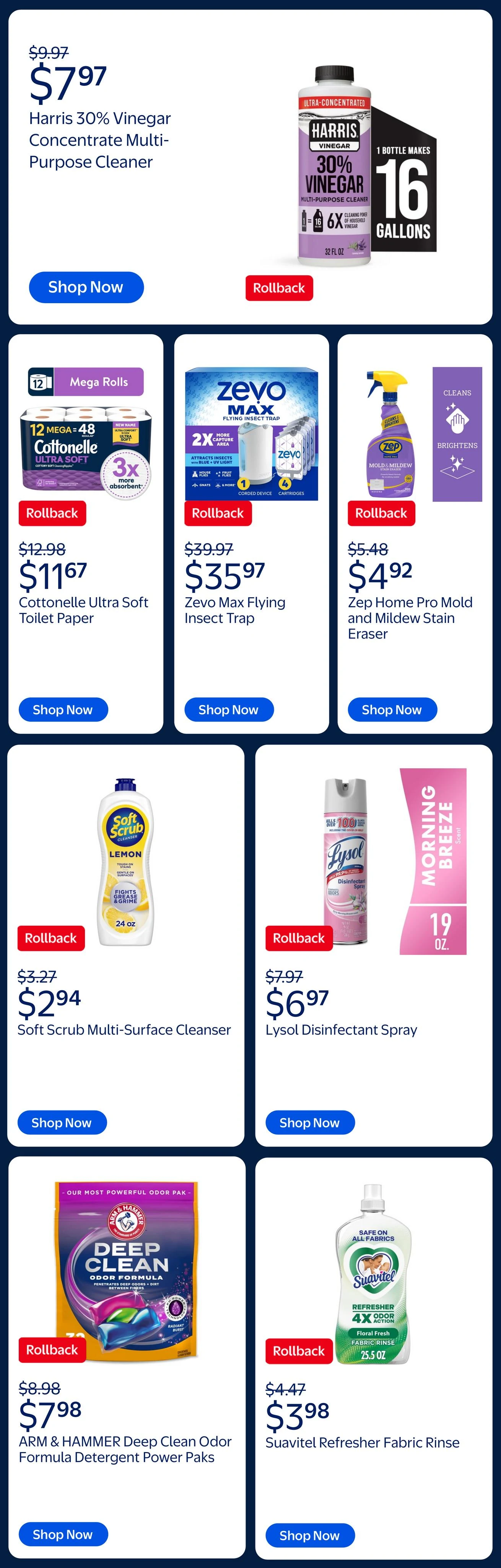 Walmart Flyer - Page 9