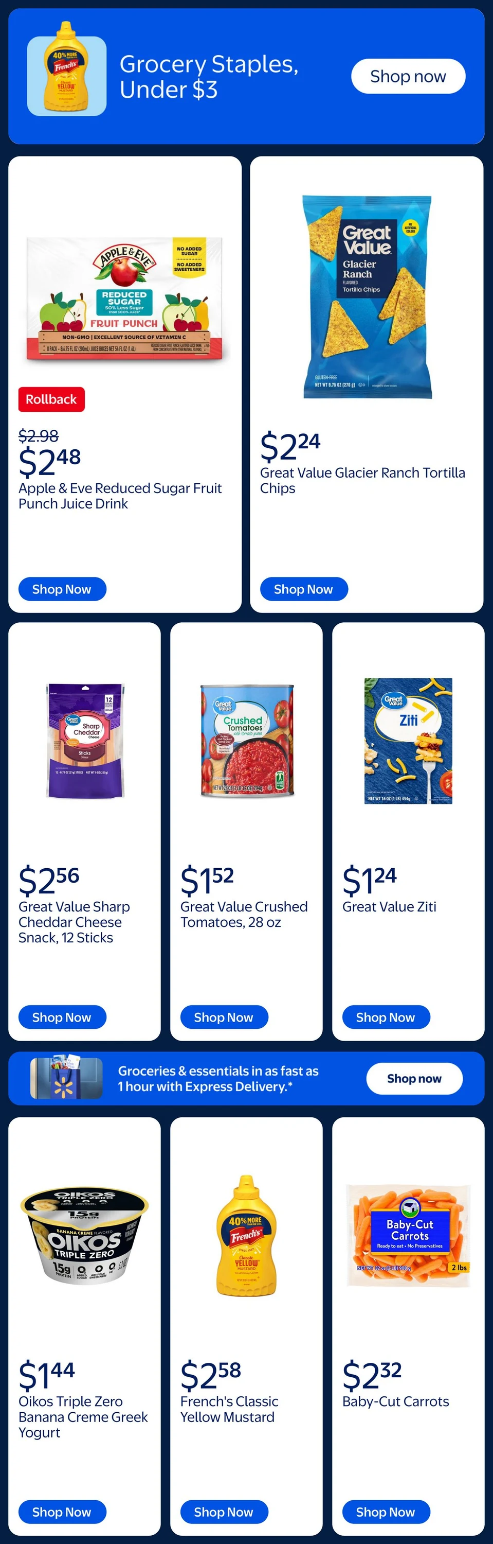 Walmart Flyer - Page 10