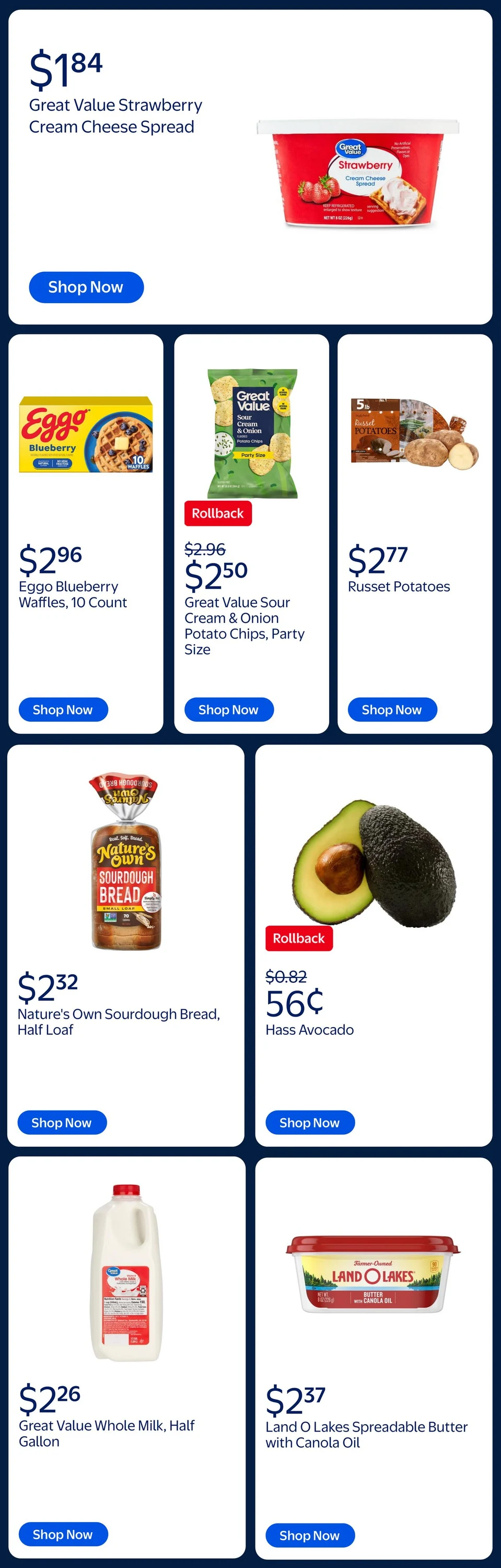 Walmart Flyer - Page 11