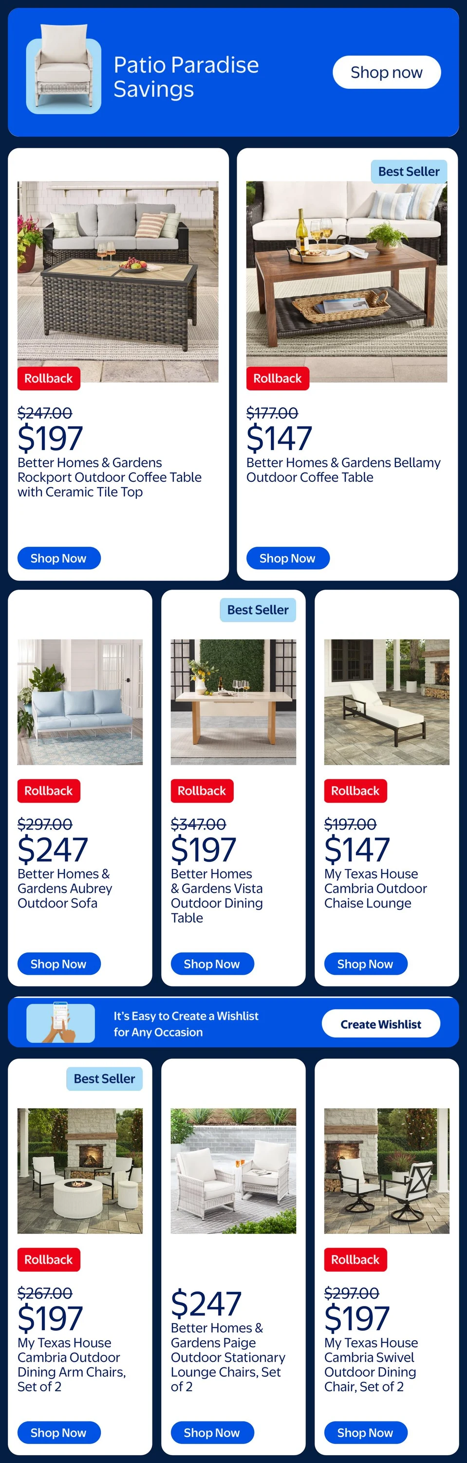 Walmart Flyer - Page 12