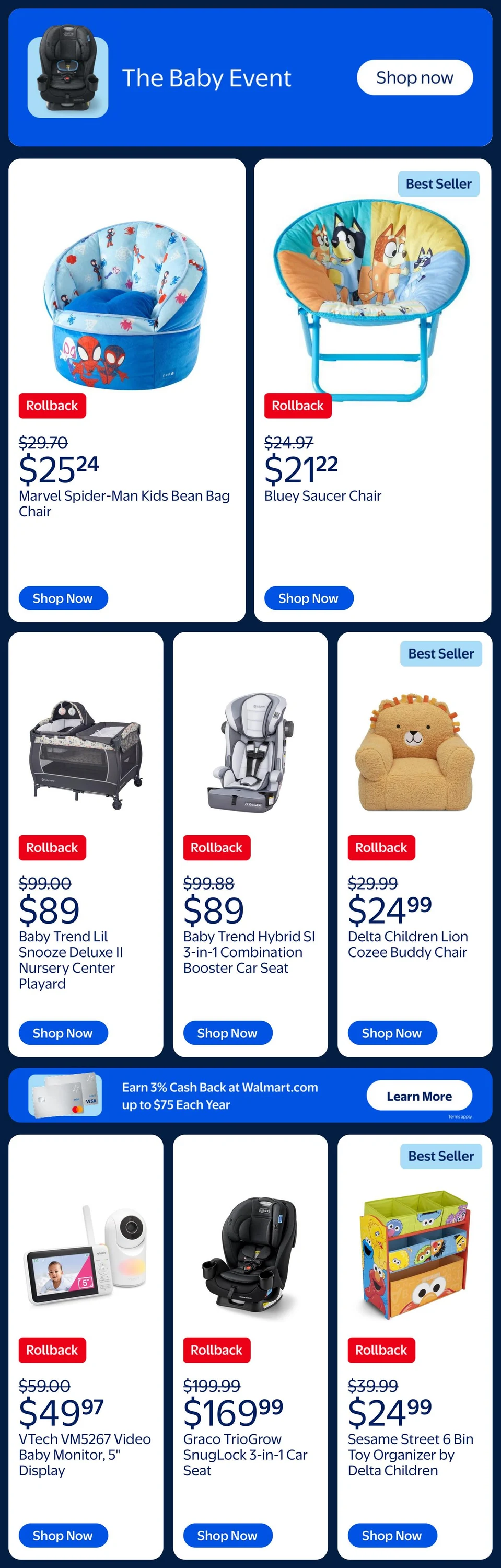 Walmart Flyer - Page 14