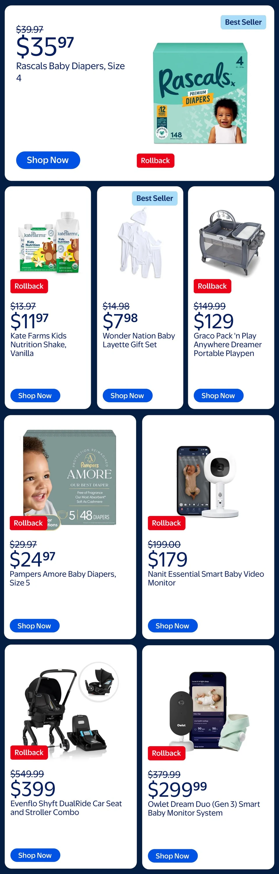 Walmart Flyer - Page 15