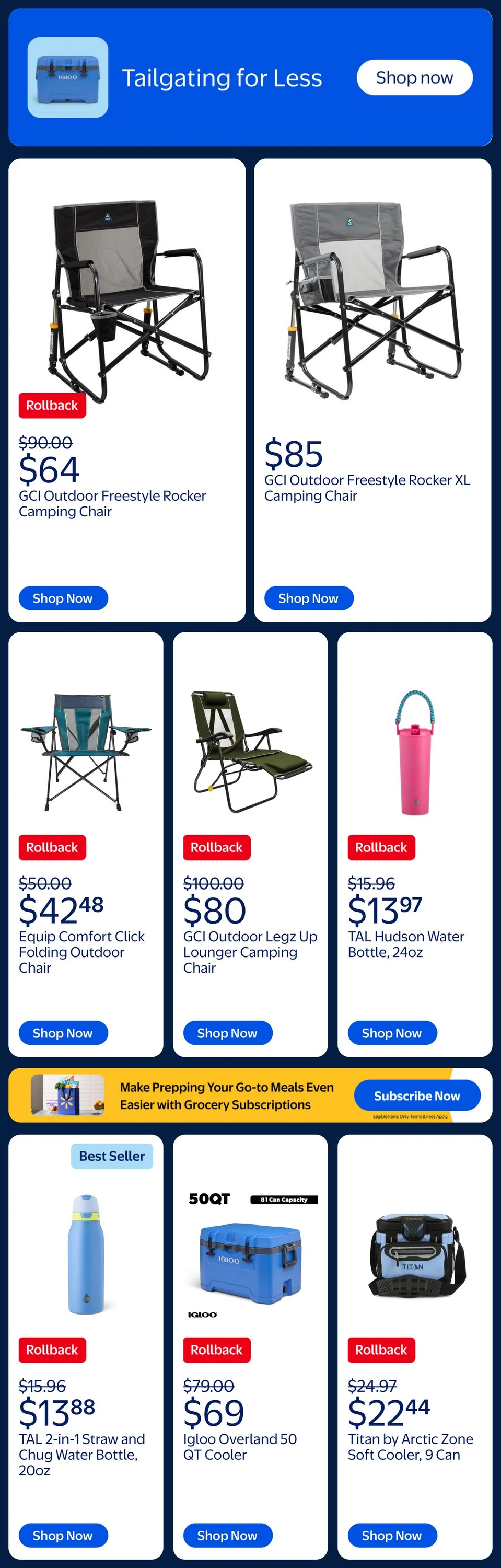 Walmart Flyer - Page 16